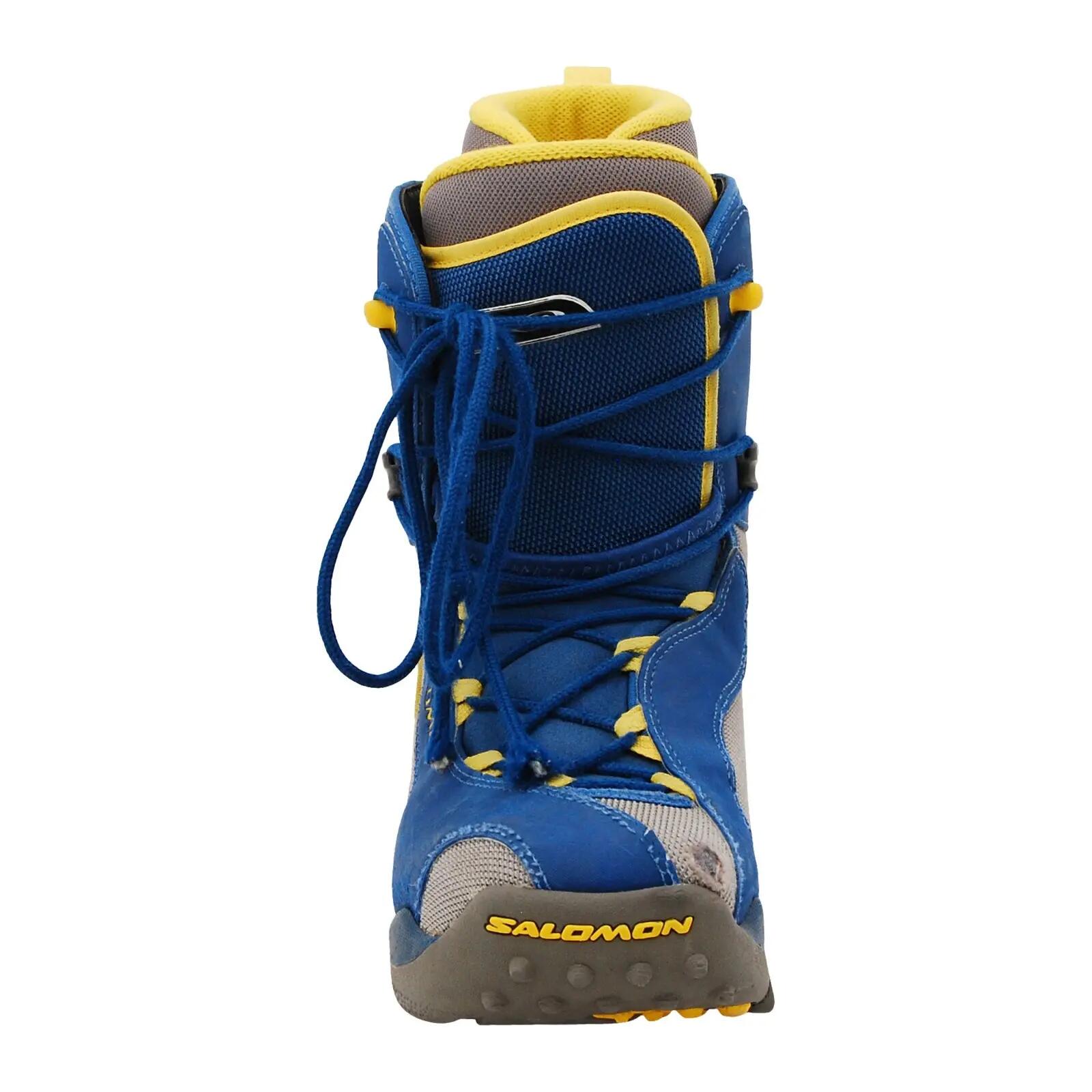 RECONDITIONNE - Boots Junior Salomon Talapus 4/4
