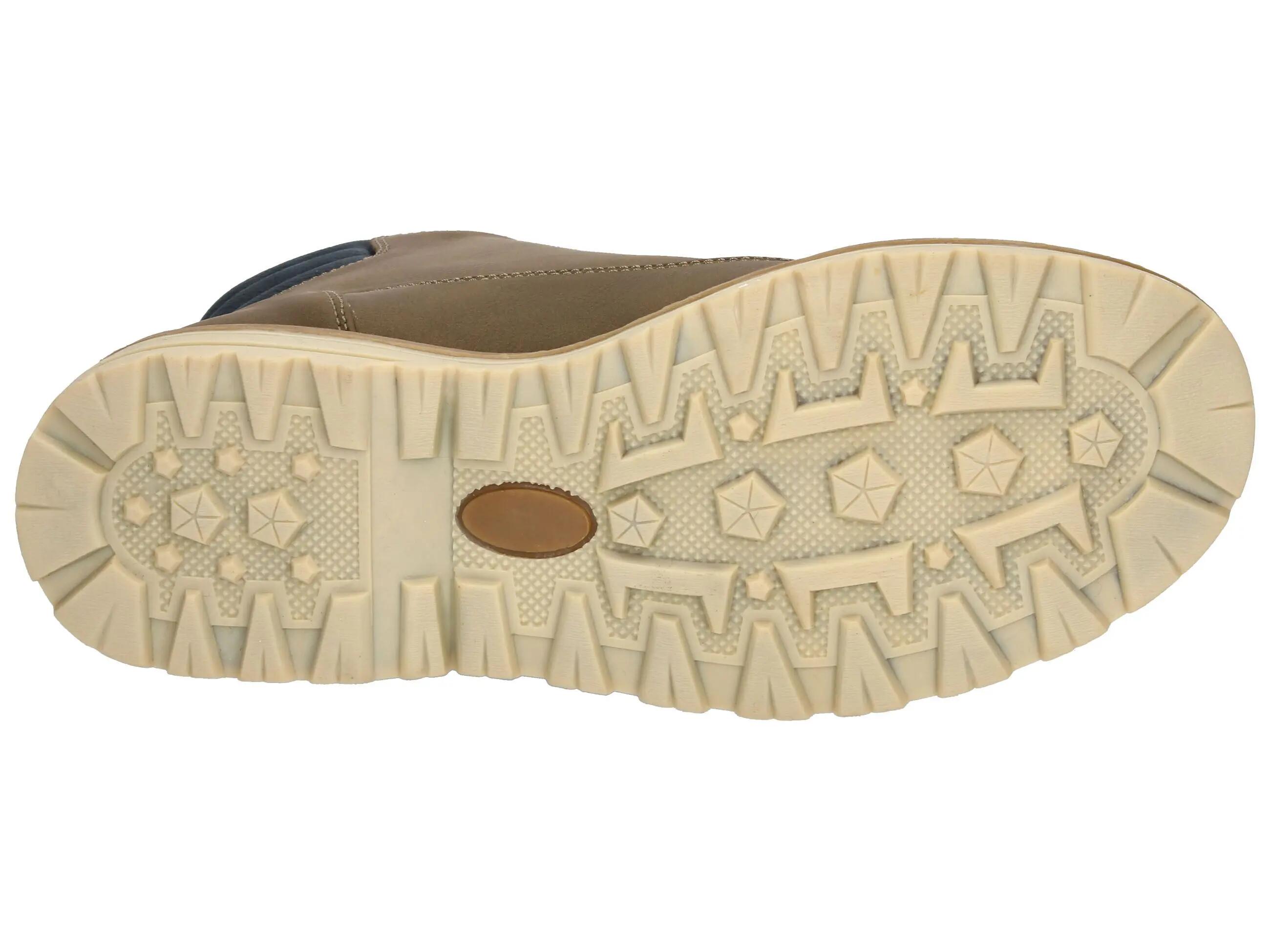 Chaussures - hommes - imperméables - magnus - olive 6/6