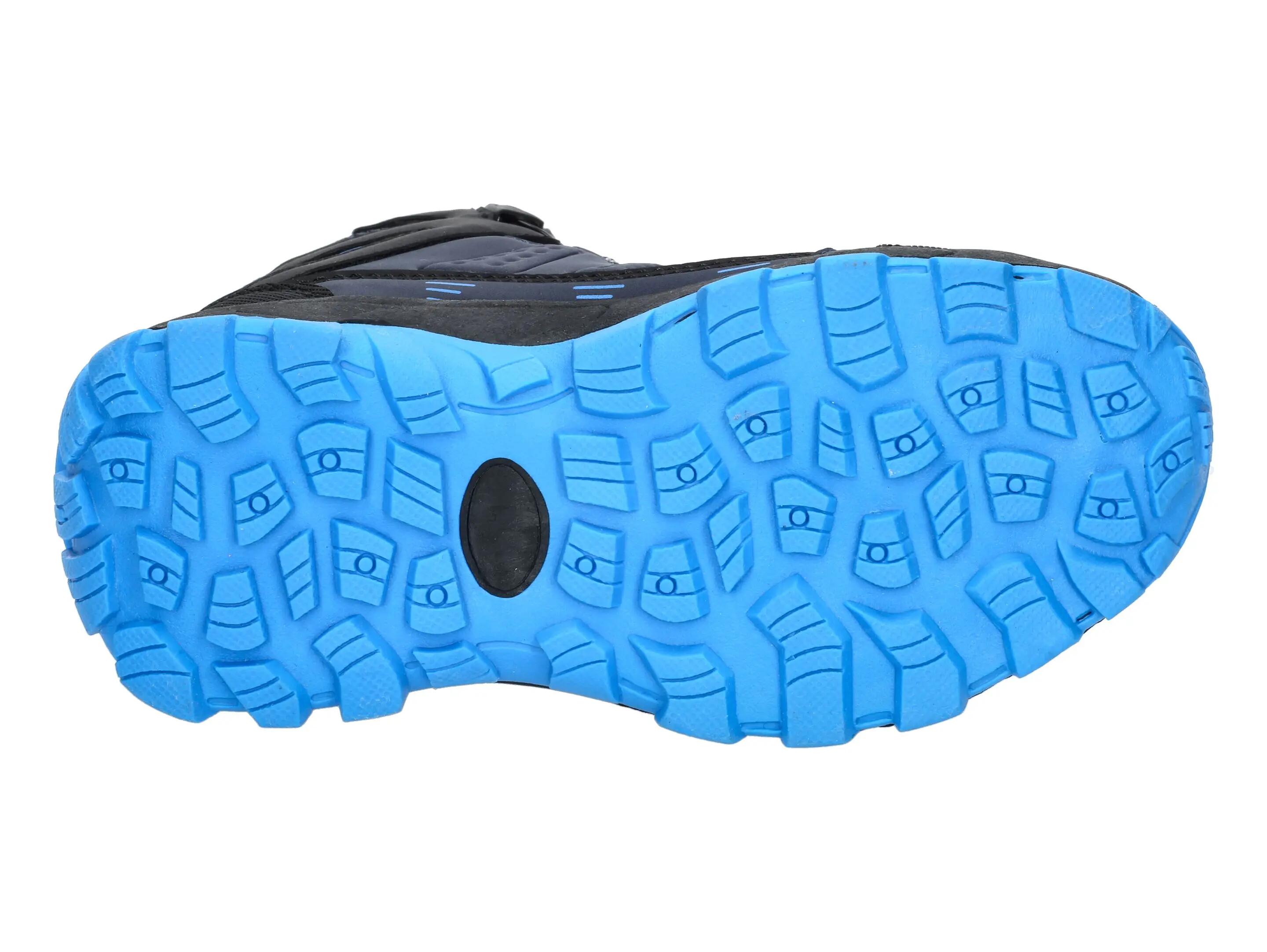 Chaussure extérieure Système de laçage rapide Garçons LICO Ridgeway 6/6