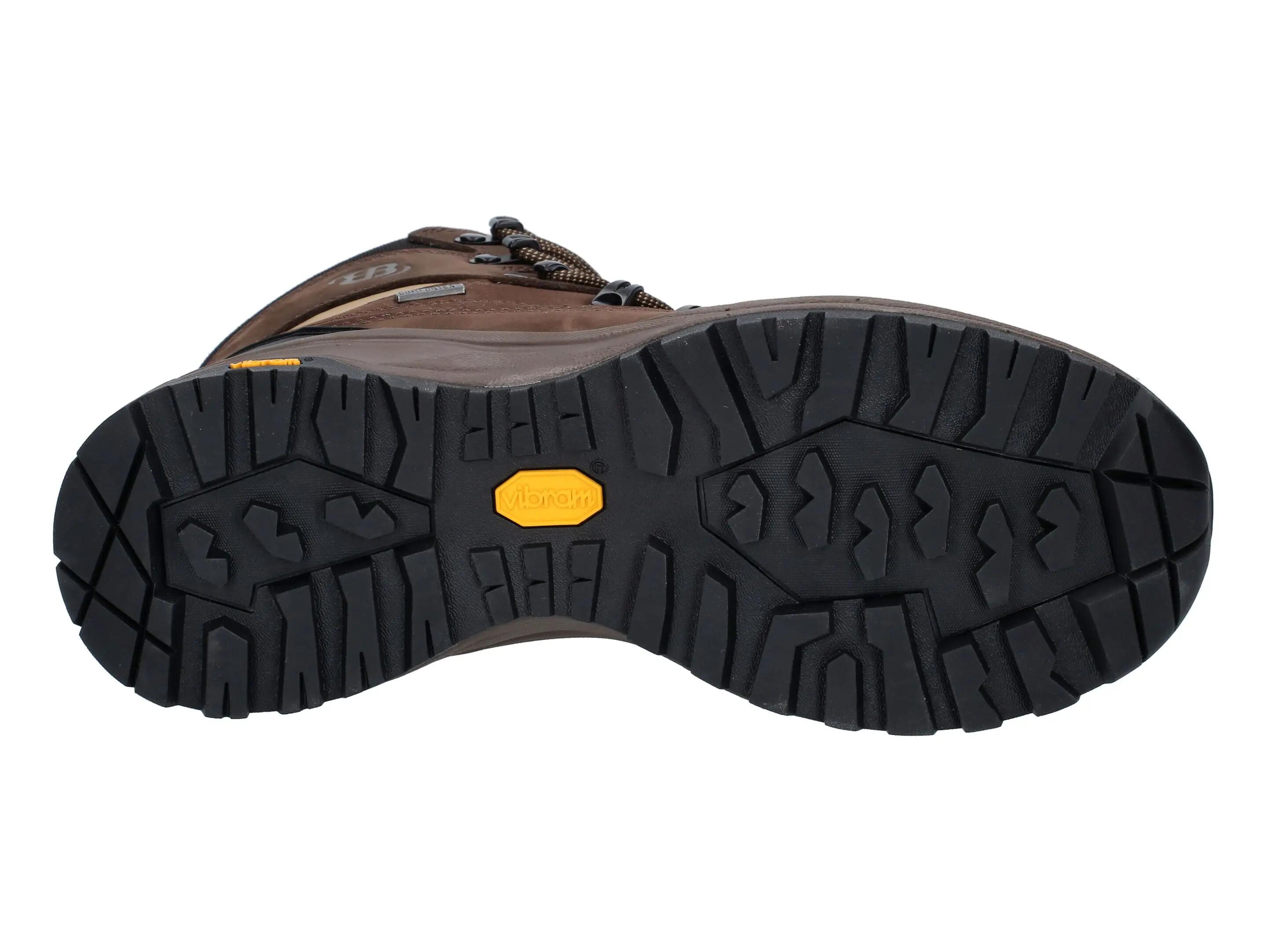 Brütting Mount Weaver scarpone outdoor con suola Vibram 6/6