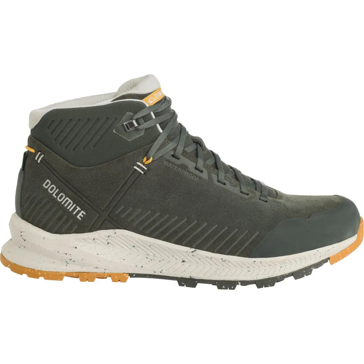 Dolomite Botas de hombre de montaña y trekking MS CAREZZA LEATHER MID WP 4/5