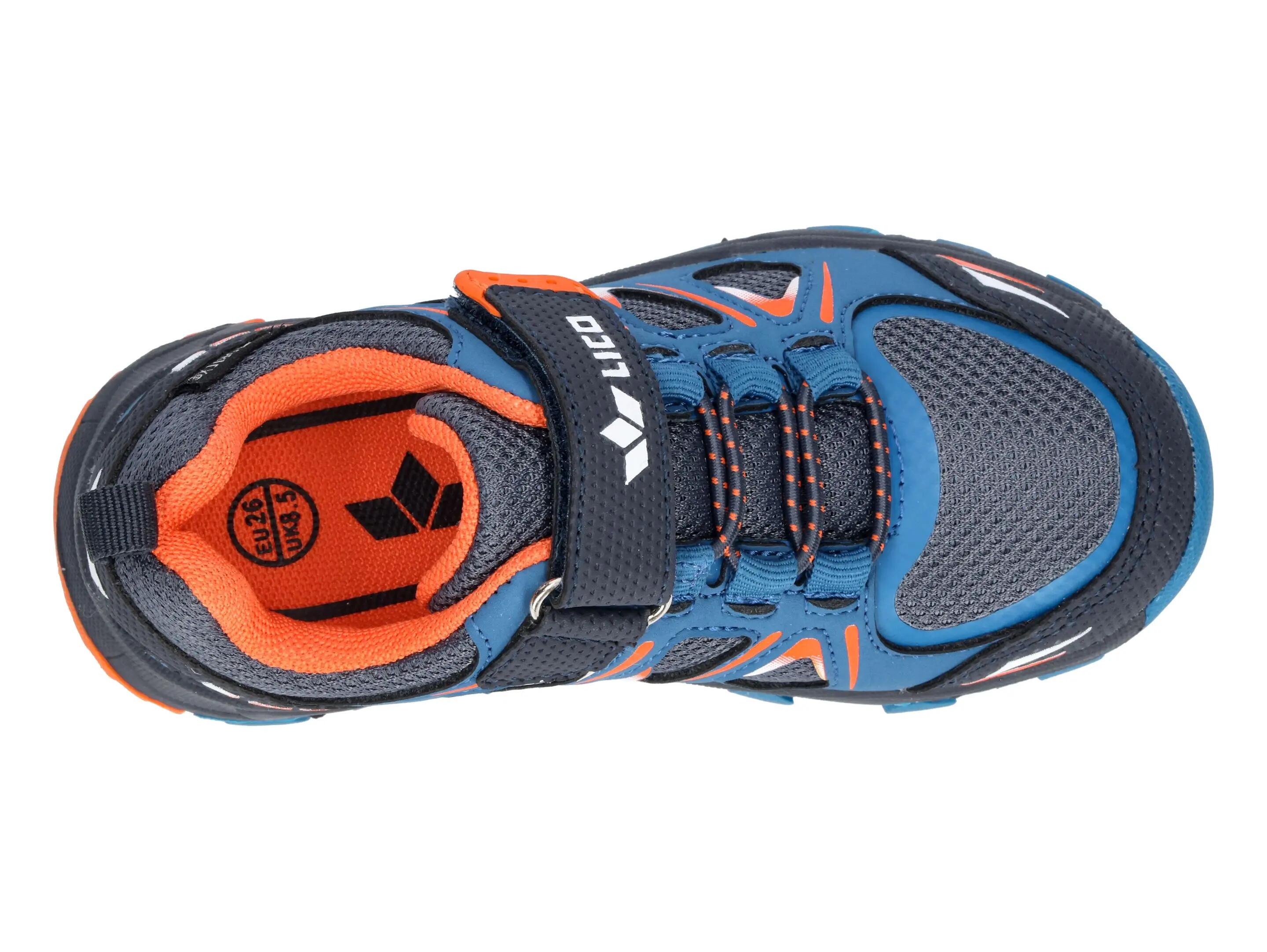 Scarpe - outdoor - ragazzi - impermeabili, velcro - Allen VS 5/6