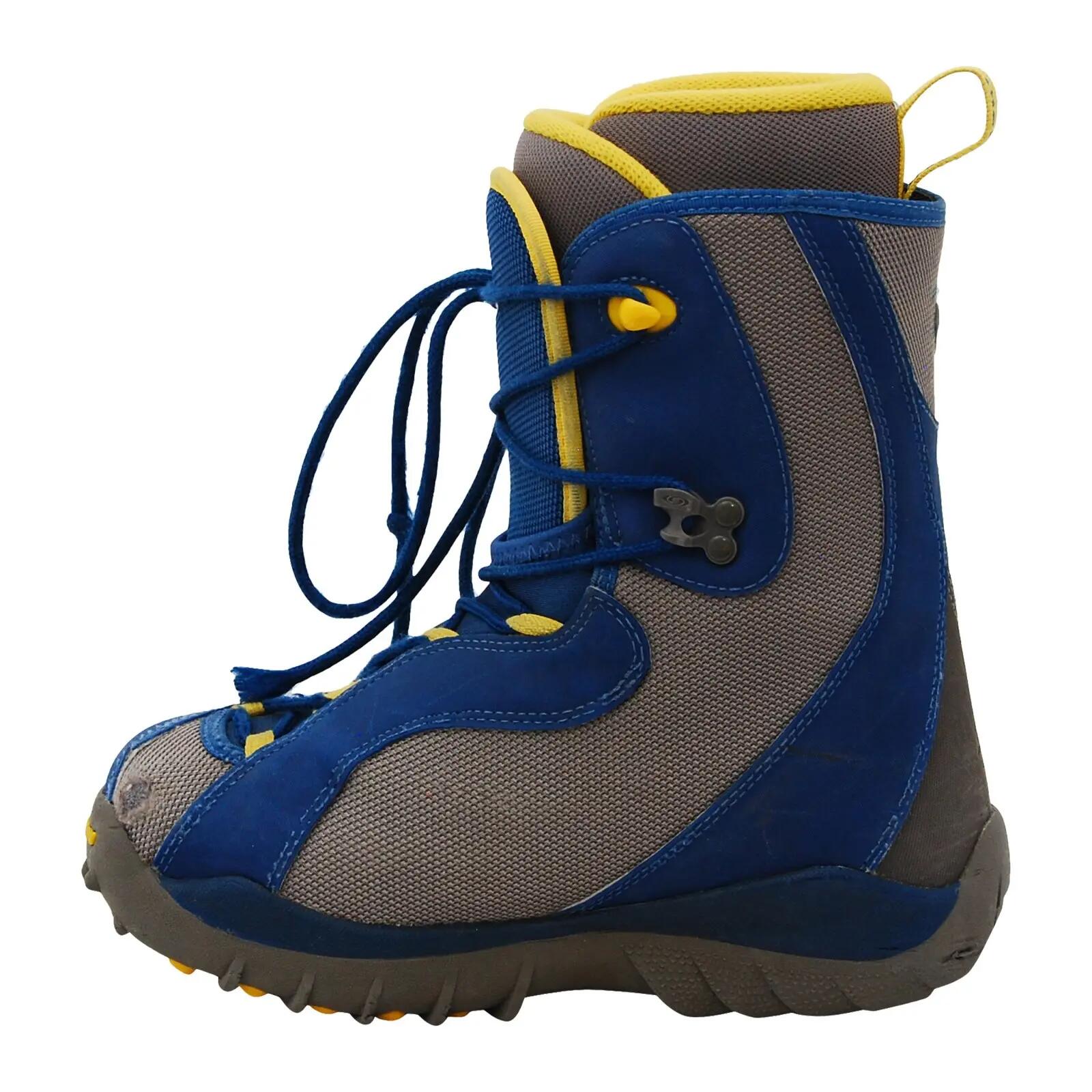 RECONDITIONNE - Boots Junior Salomon Talapus 3/4