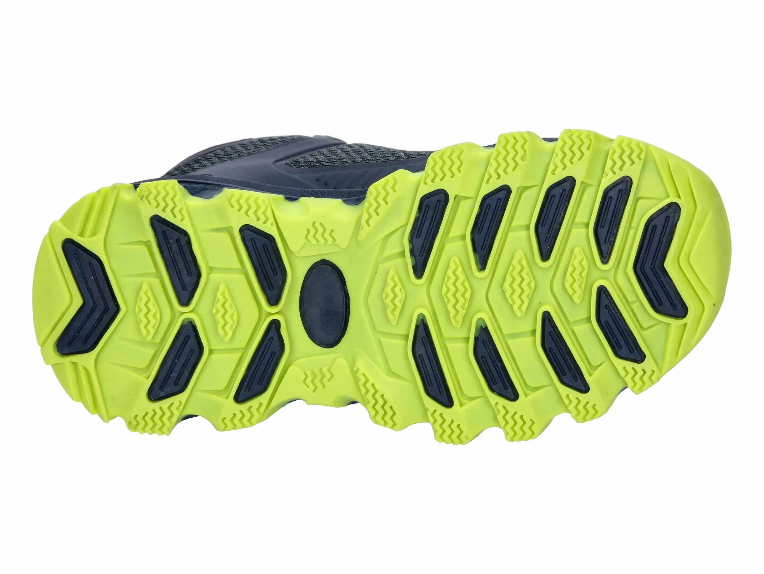 Chaussure extérieure imperméable et respirant Garçons LICO Rockledge High 6/6