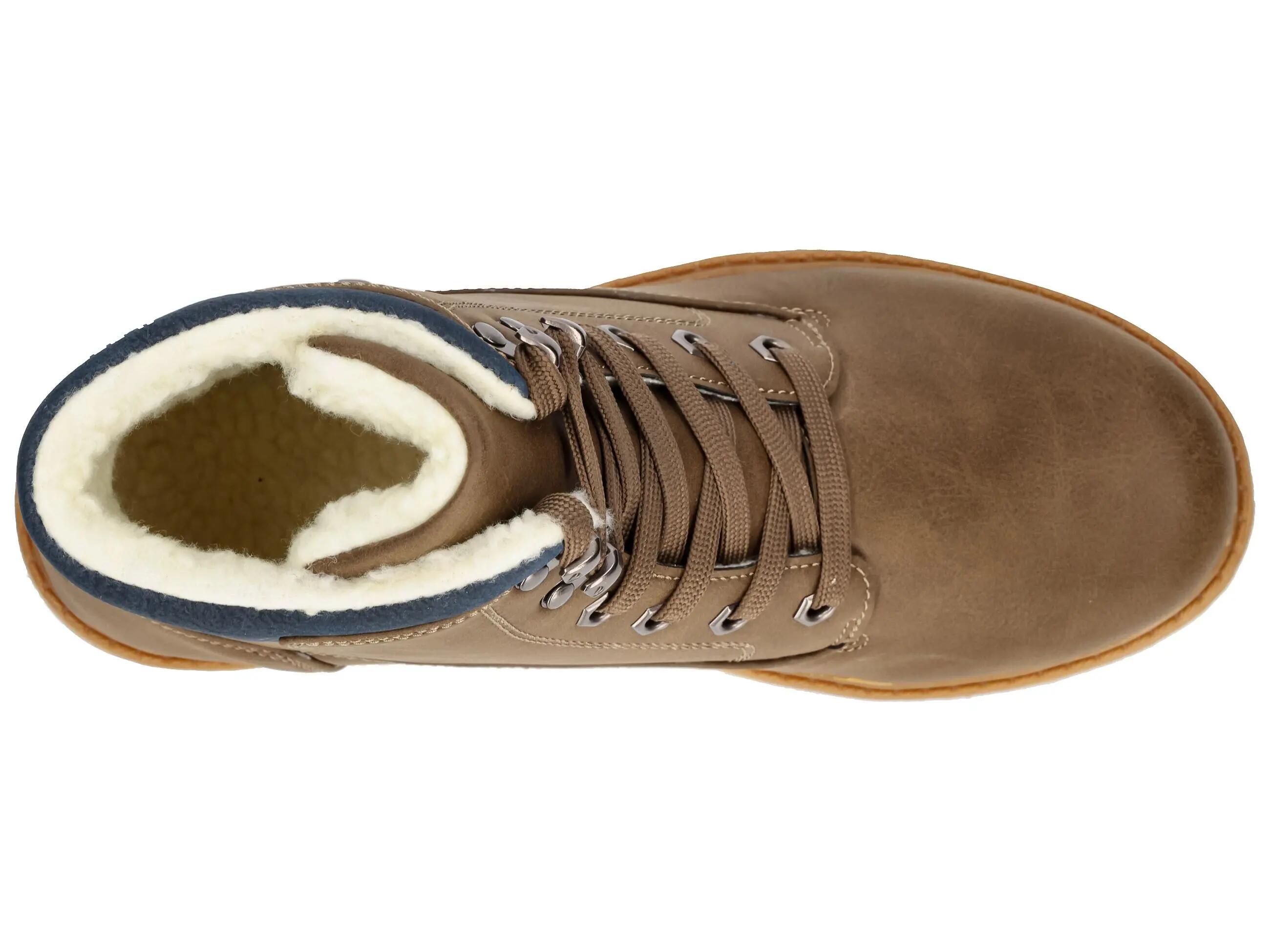 Chaussures - hommes - imperméables - magnus - olive 5/6