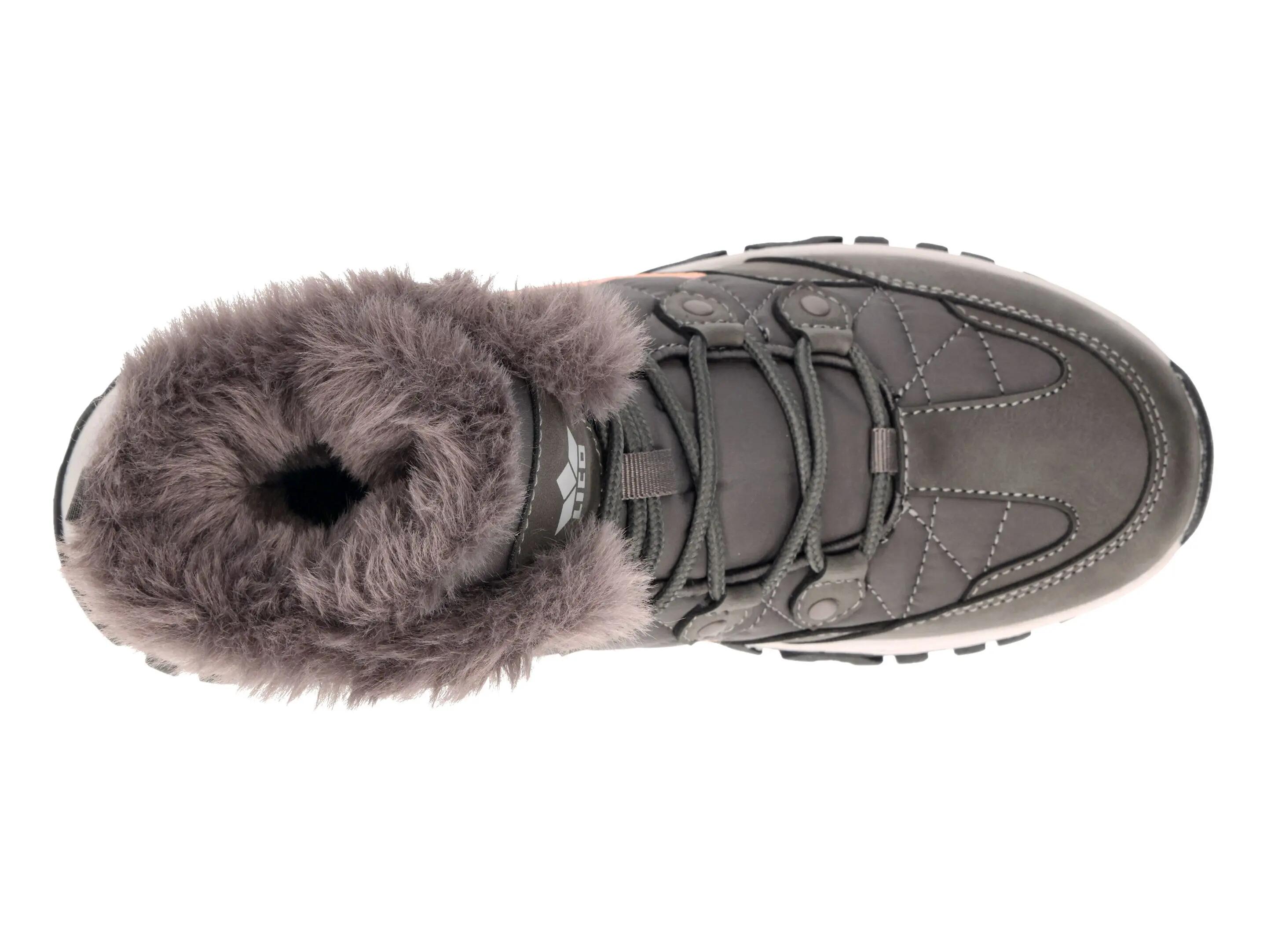 Stivali inverno - donna - impermeabili, caldi - Chanoc - grigio 5/6