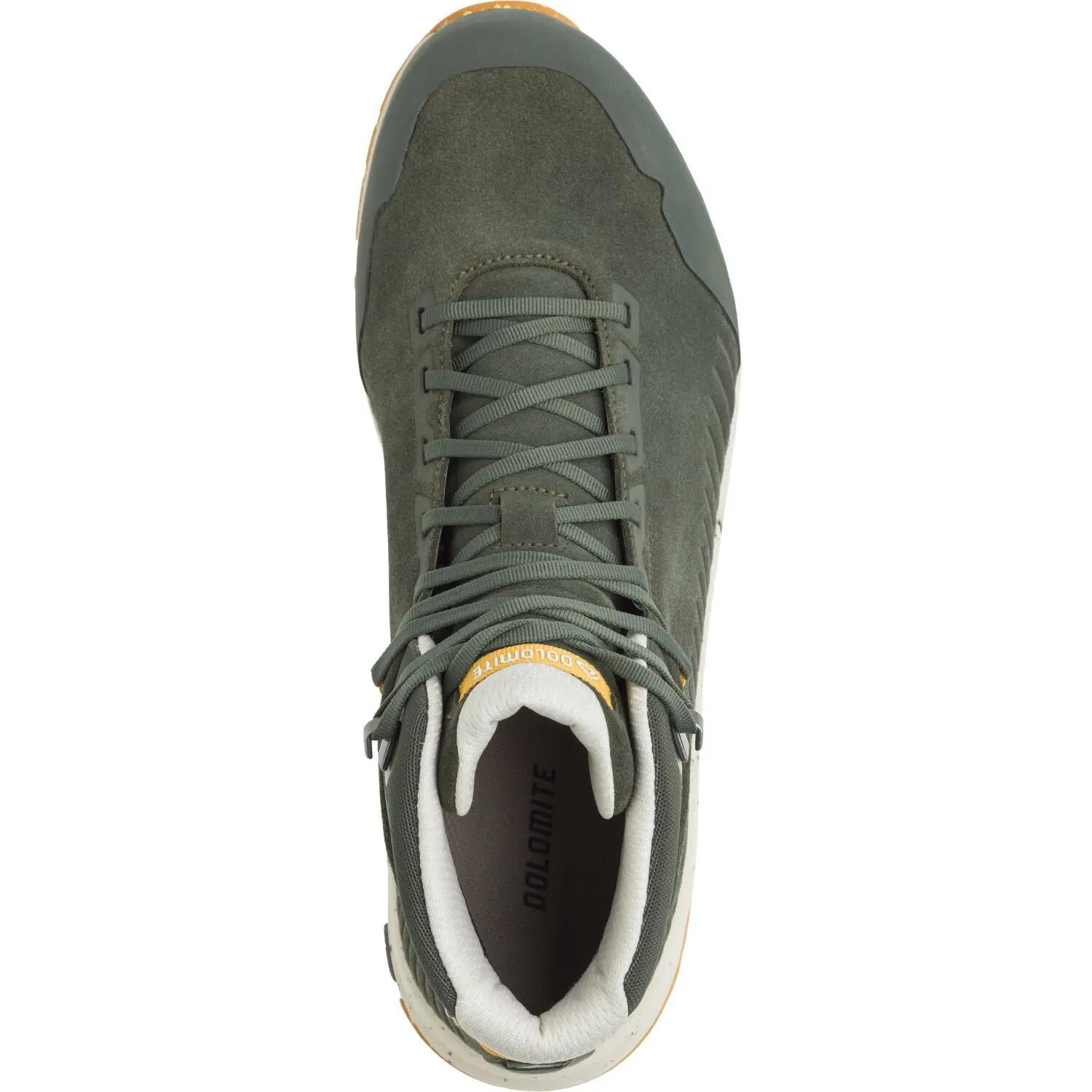 Dolomite Botas de hombre de montaña y trekking MS CAREZZA LEATHER MID WP 3/5