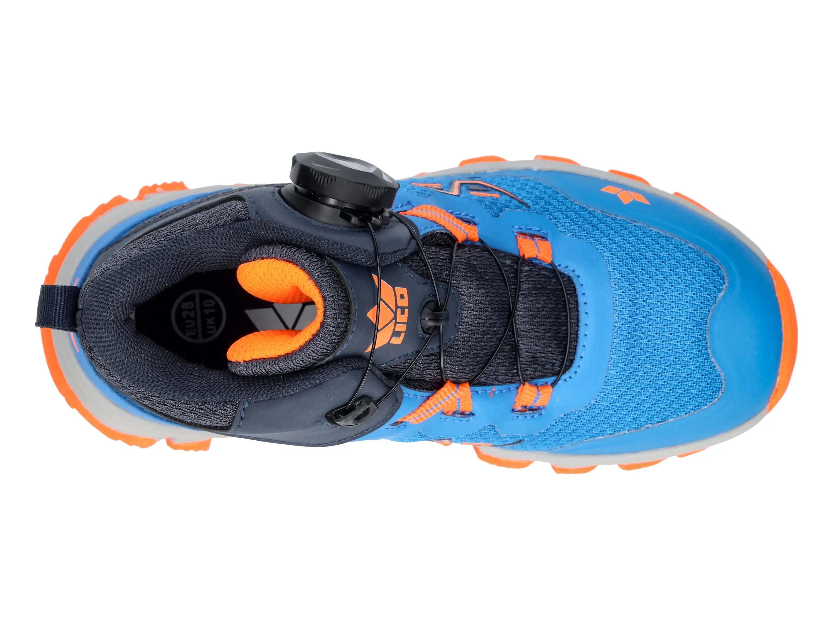 Chaussures - randonnée - garçons - fitgo, comfortex 5/6