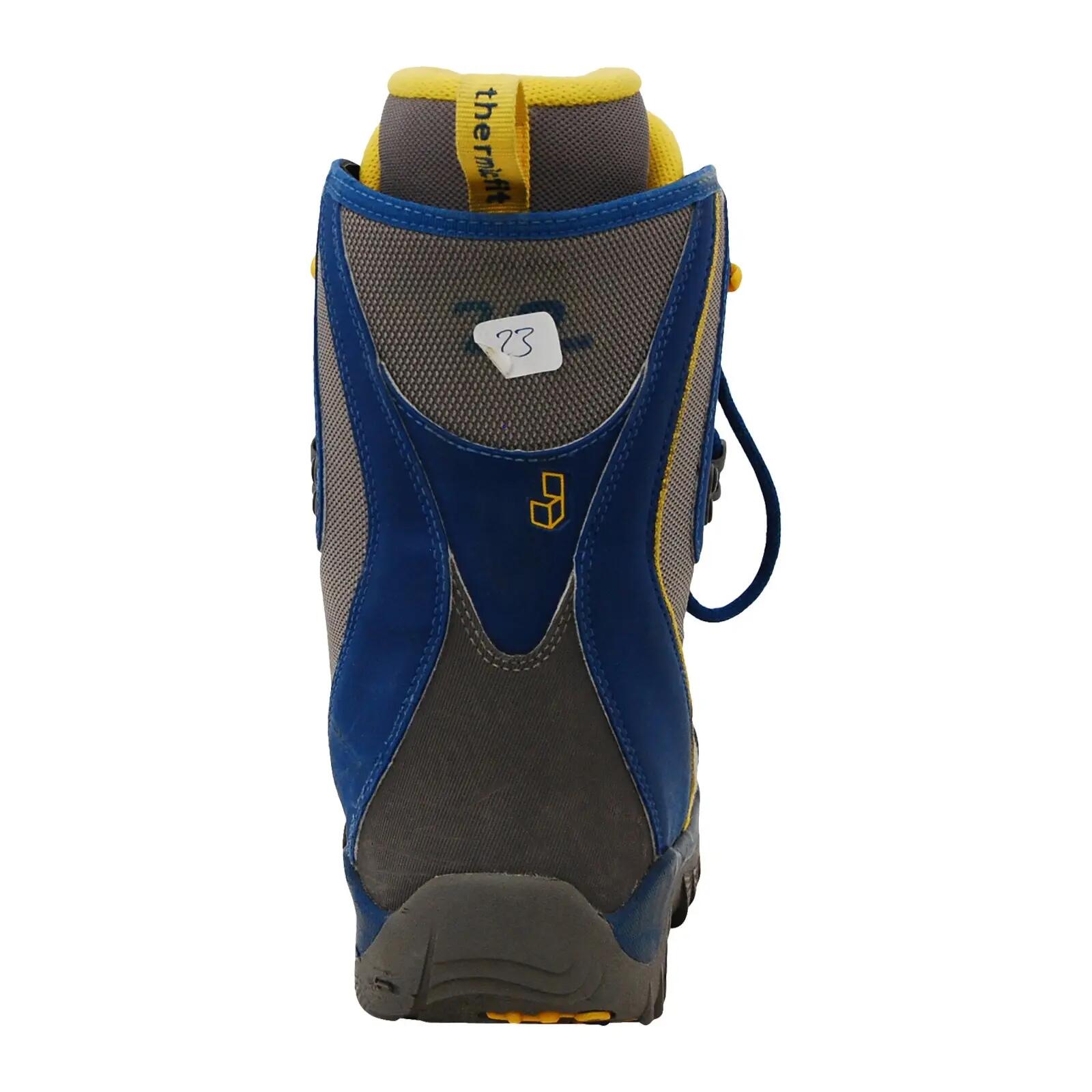 RECONDITIONNE - Boots Junior Salomon Talapus 2/4