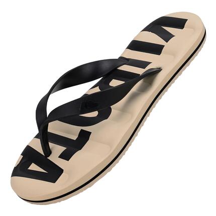 Tongs Homme Écru pour Piscine et Plage – Claquettes Kubota Classic