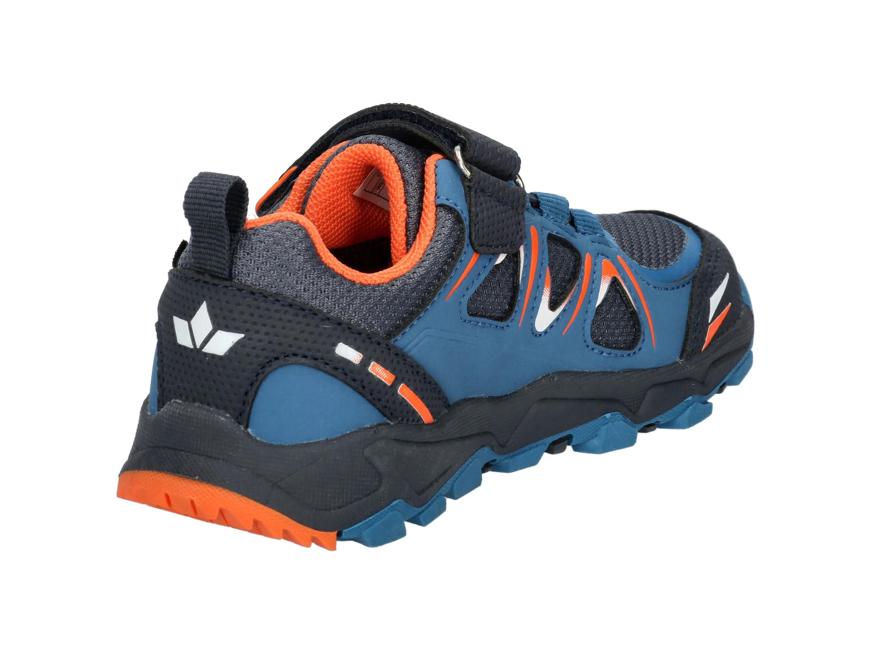 Scarpe - outdoor - ragazzi - impermeabili, velcro - Allen VS 4/6