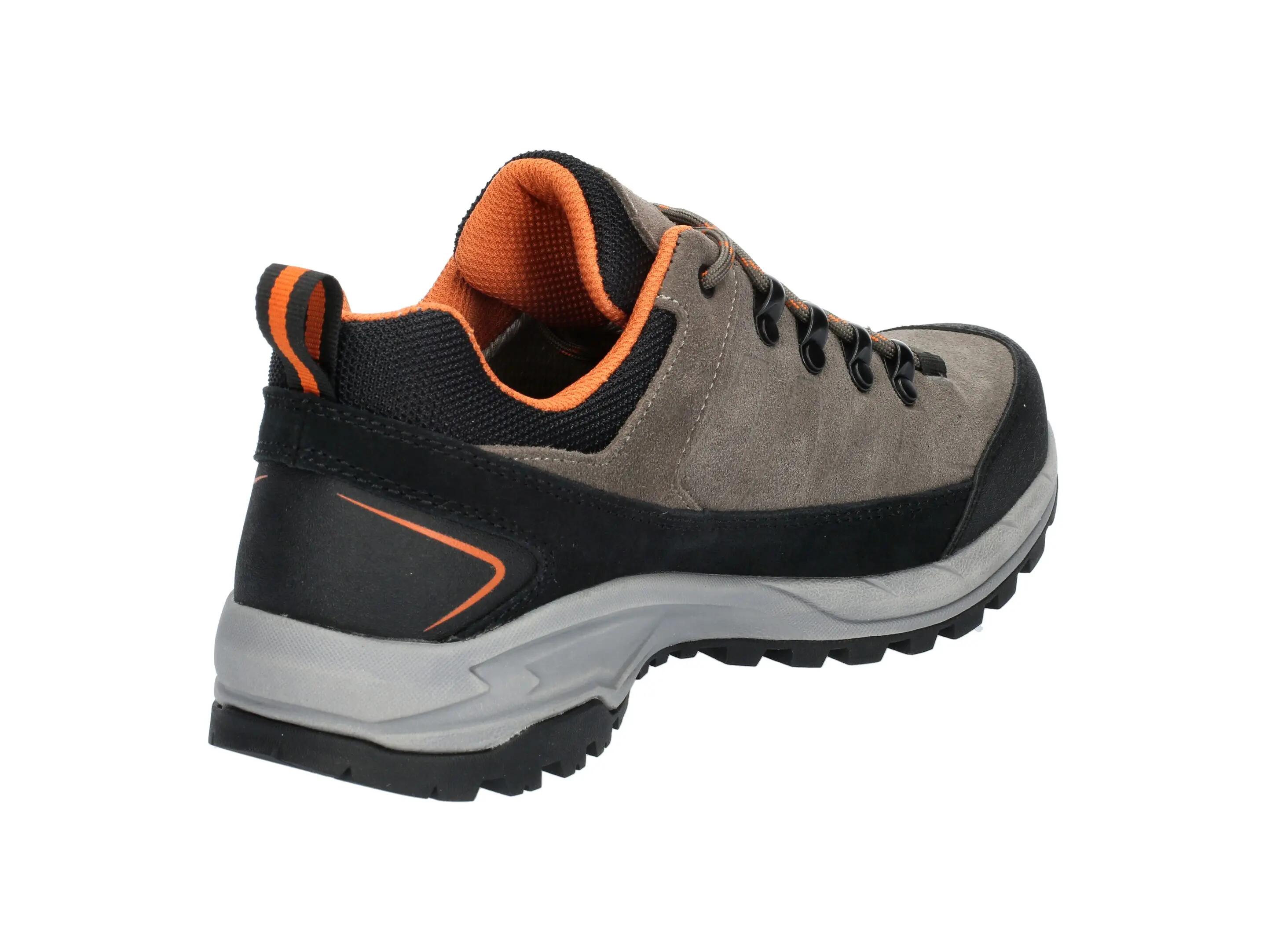 Brütting Mount Sellery Low scarpa outdoor con suola Vibram 4/6