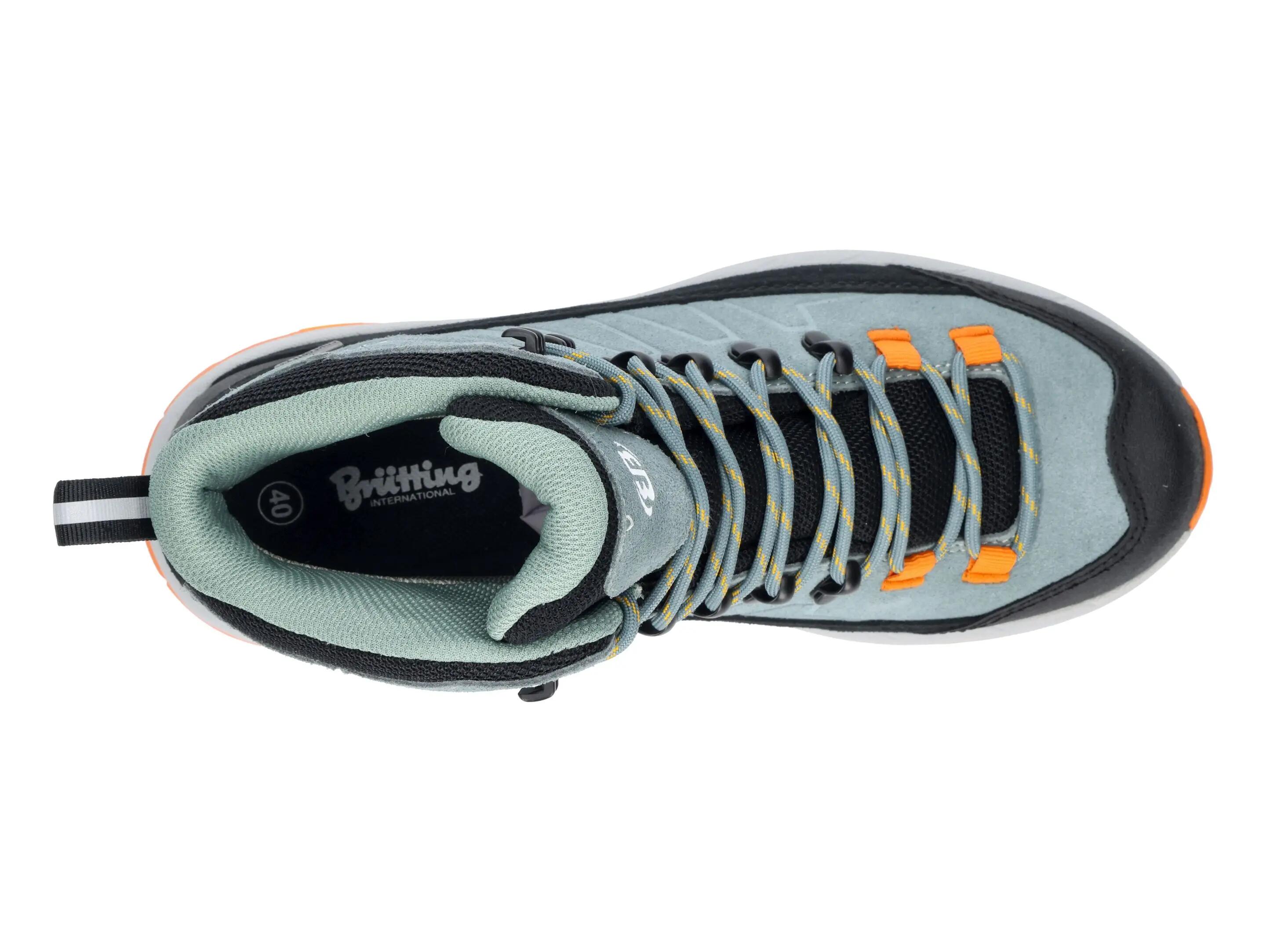 Scarponcini - escursionismo - uomo - Vibram - Mount Sellery 5/6