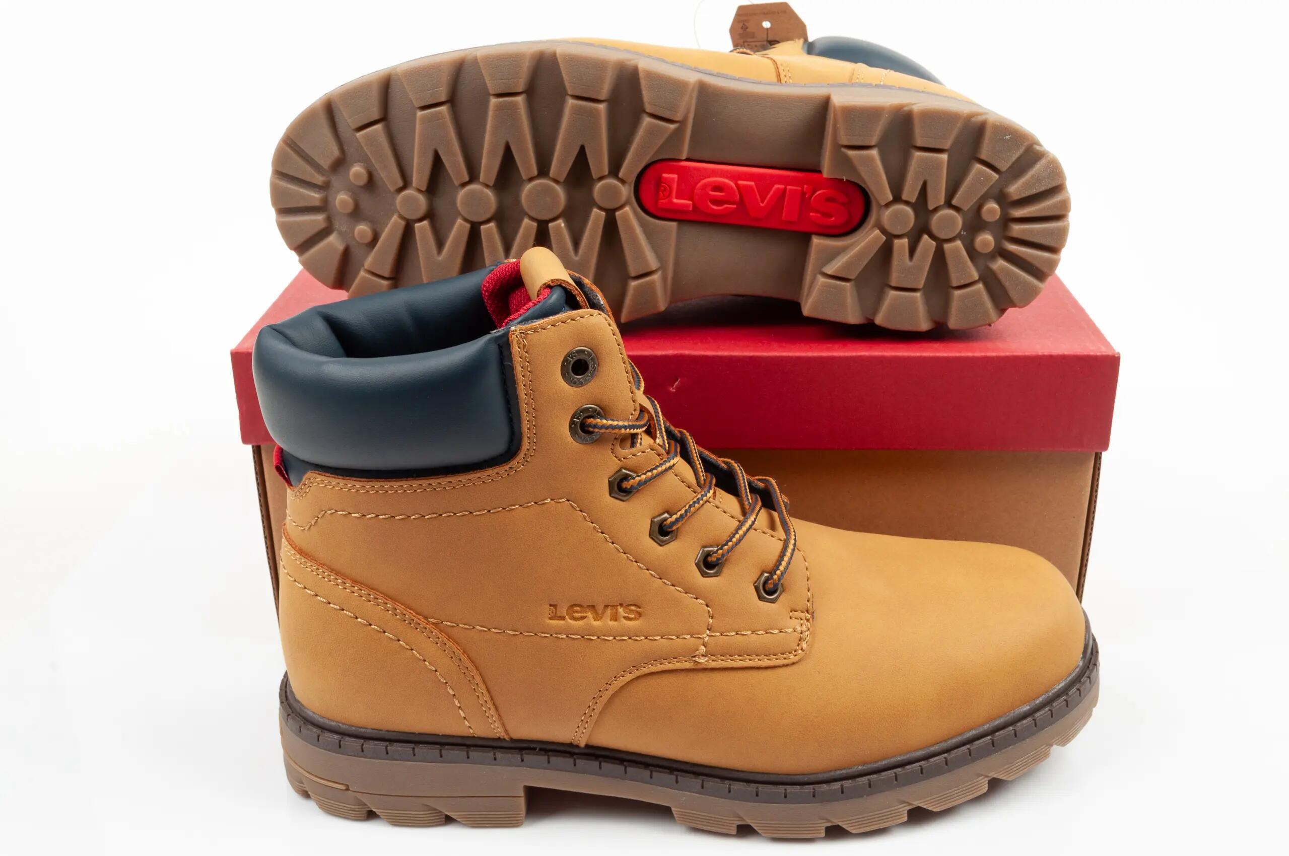Scarpe da ginnastica per ragazzi Levi's Forrest Nova 9/9