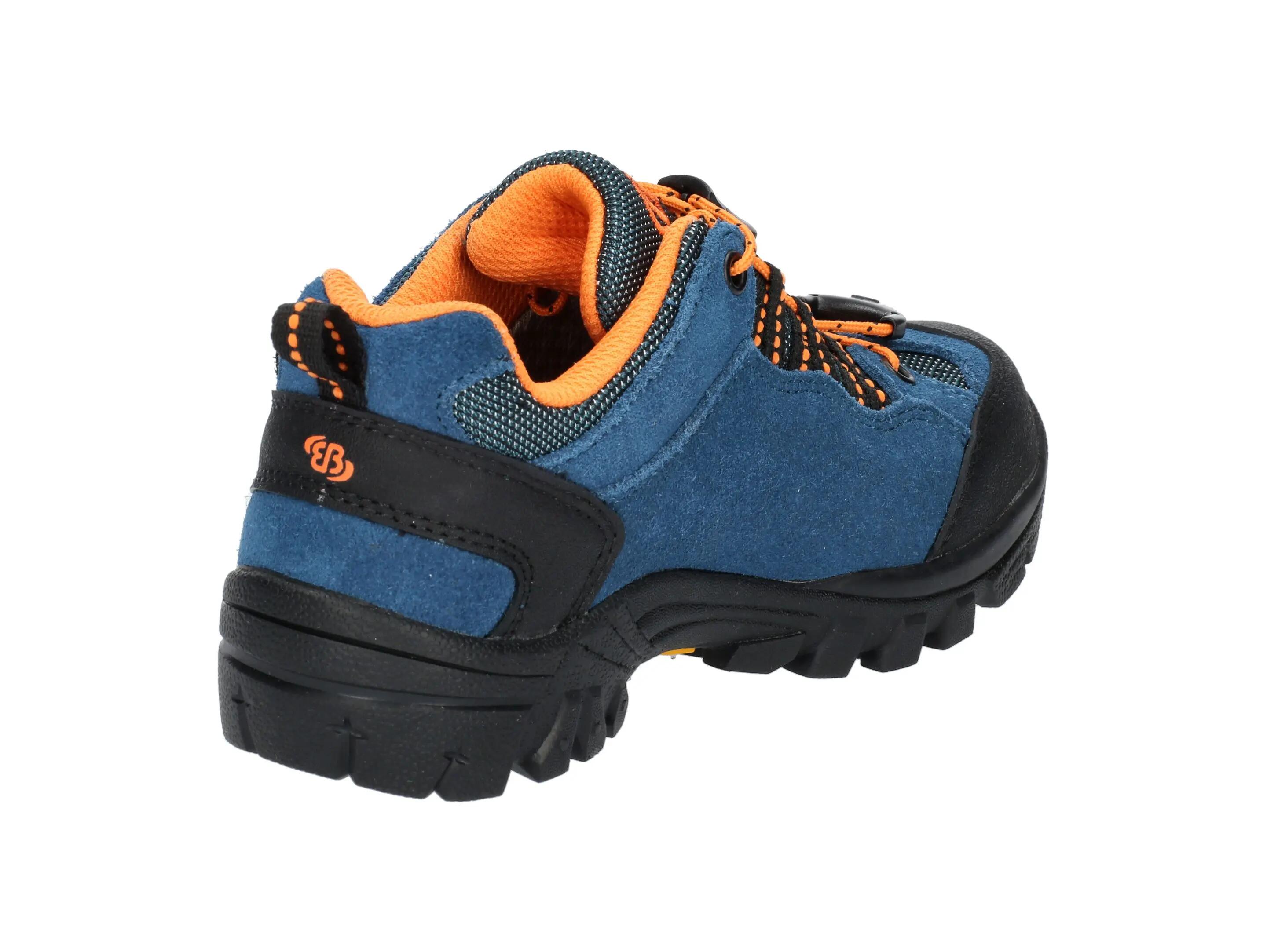 Chaussure de trekking Garçons Brütting Mount Bona Low Kids 4/6
