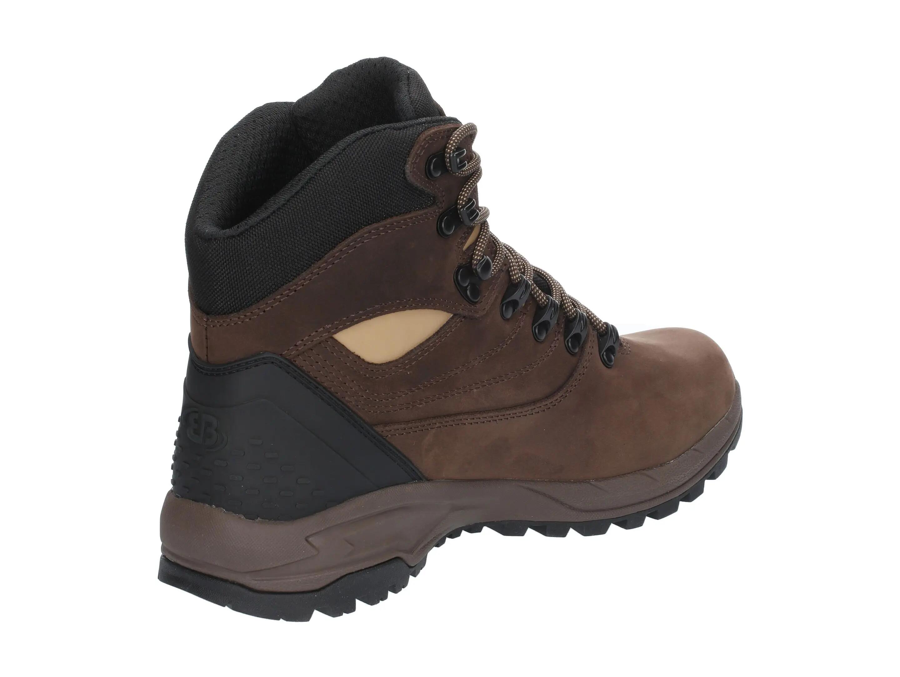 Brütting Mount Weaver scarpone outdoor con suola Vibram 4/6