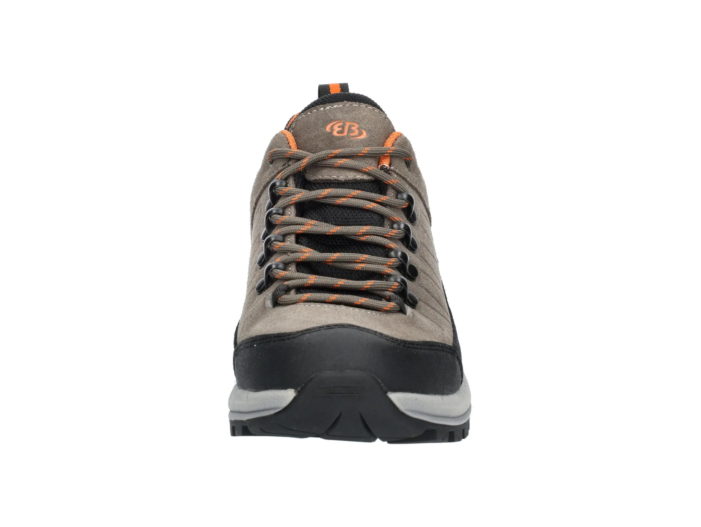 Brütting Mount Sellery Low scarpa outdoor con suola Vibram 3/6