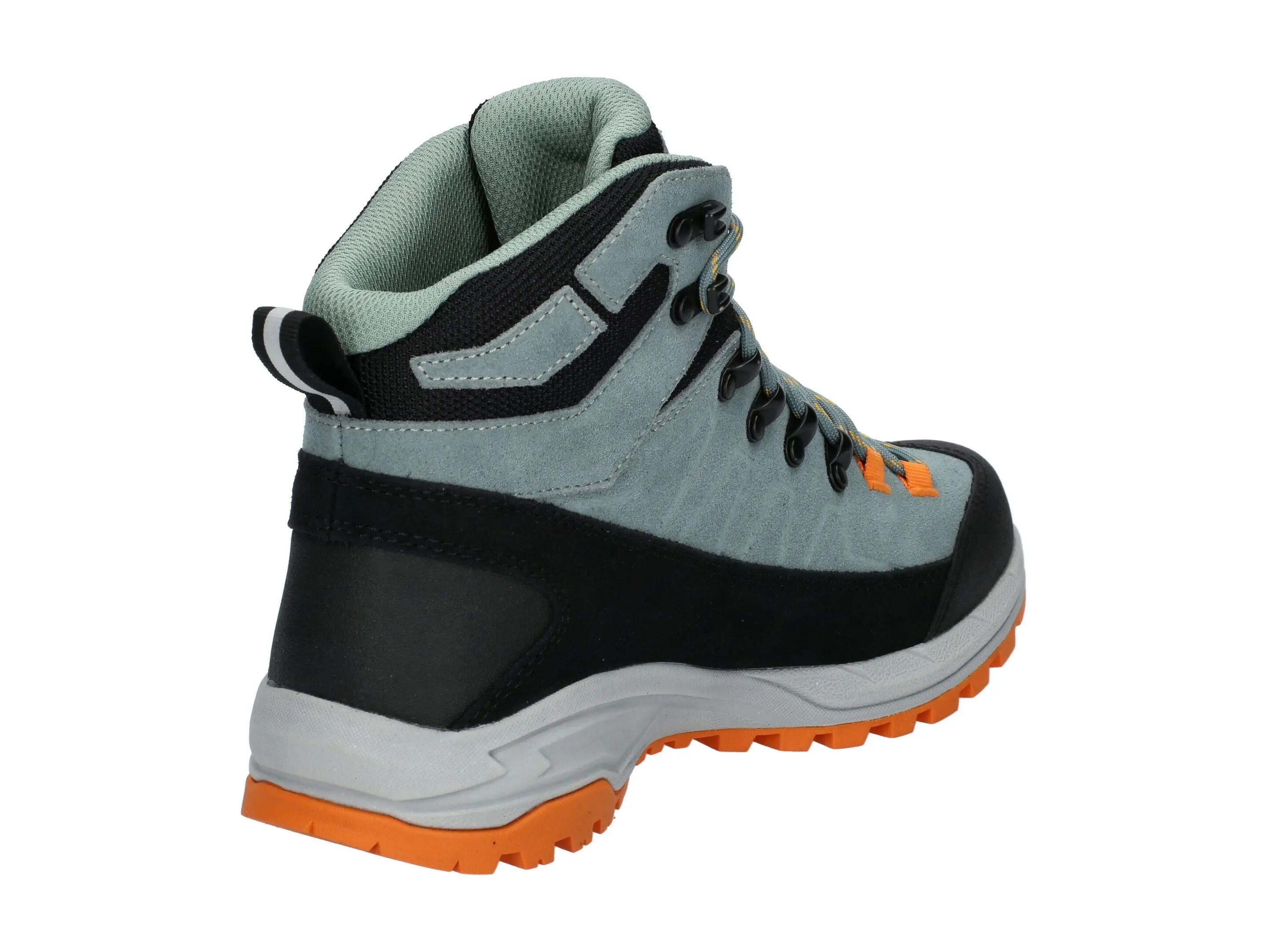 Scarponcini - escursionismo - uomo - Vibram - Mount Sellery 4/6