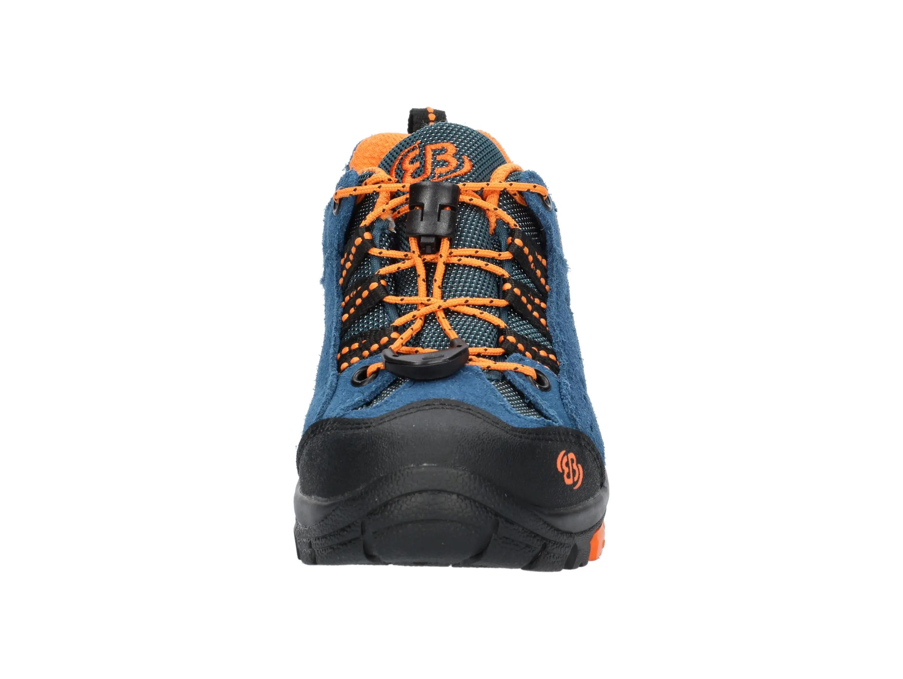 Chaussure de trekking Garçons Brütting Mount Bona Low Kids 3/6