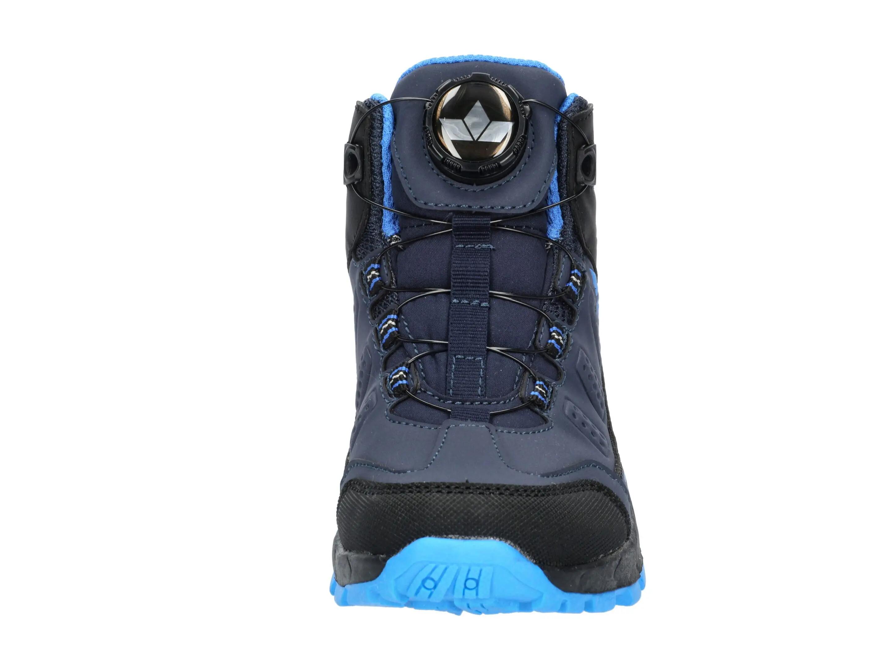 Chaussure extérieure Système de laçage rapide Garçons LICO Ridgeway 3/6