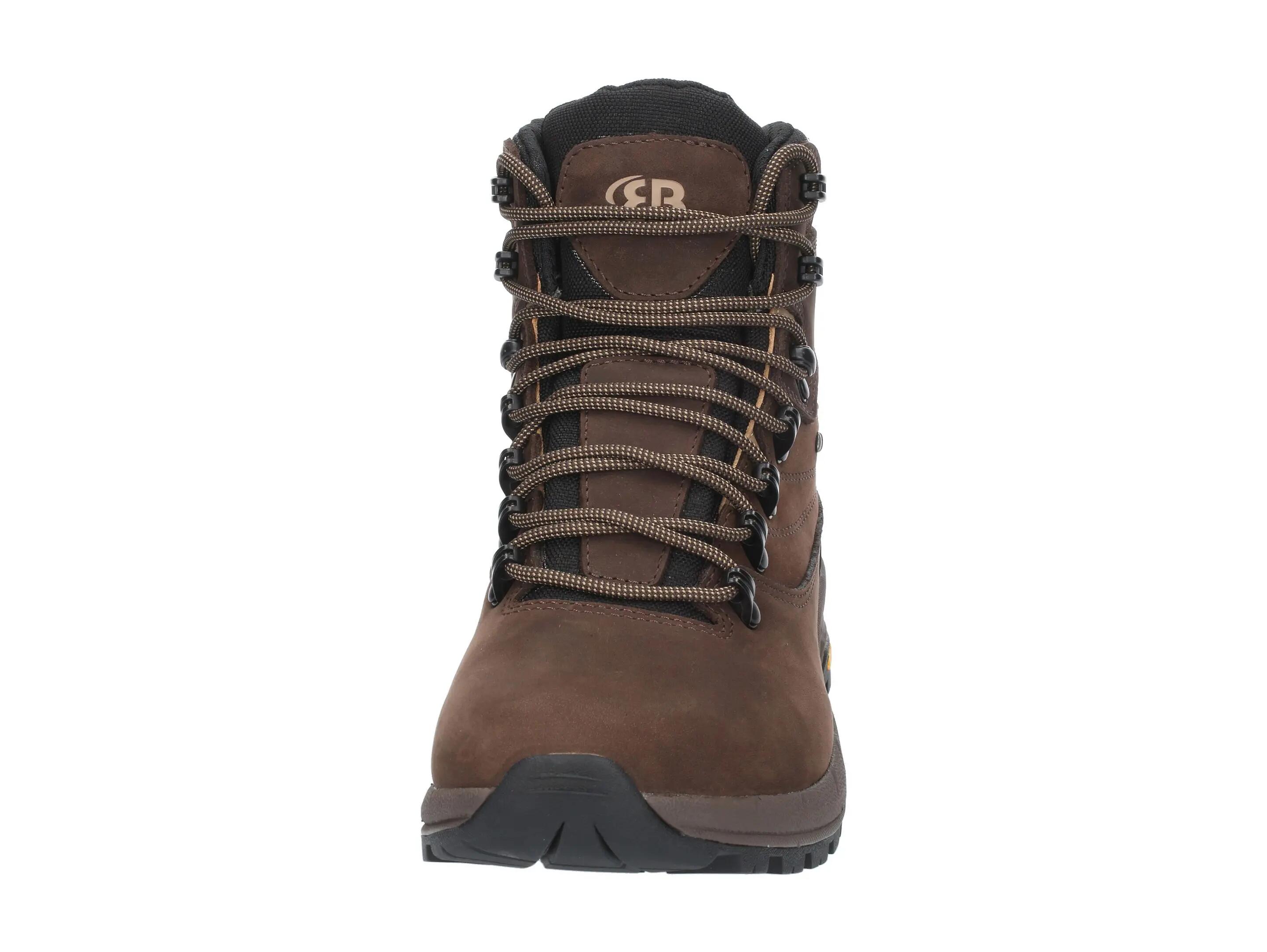Brütting Mount Weaver scarpone outdoor con suola Vibram 3/6
