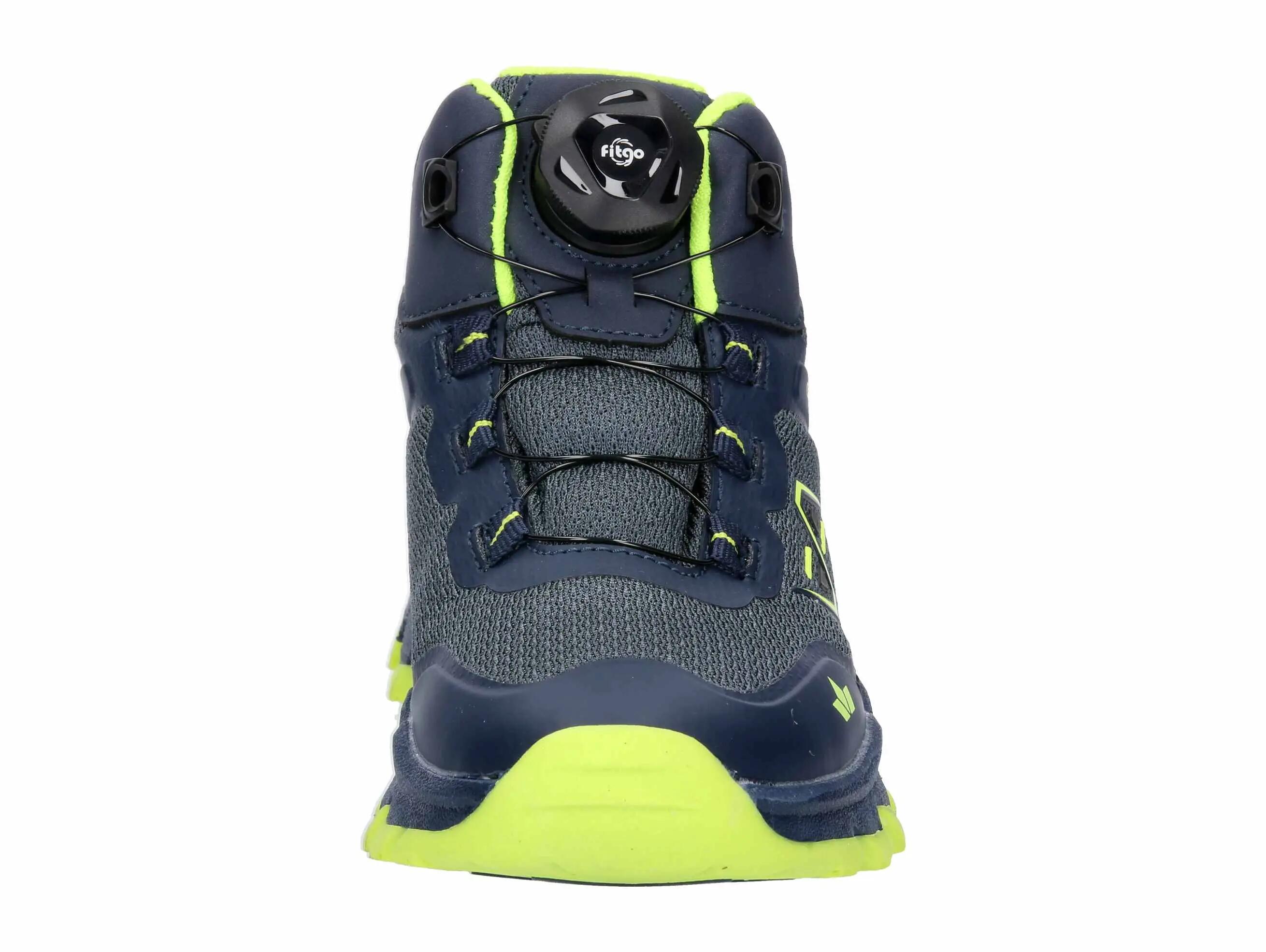Chaussure extérieure imperméable et respirant Garçons LICO Rockledge High 3/6