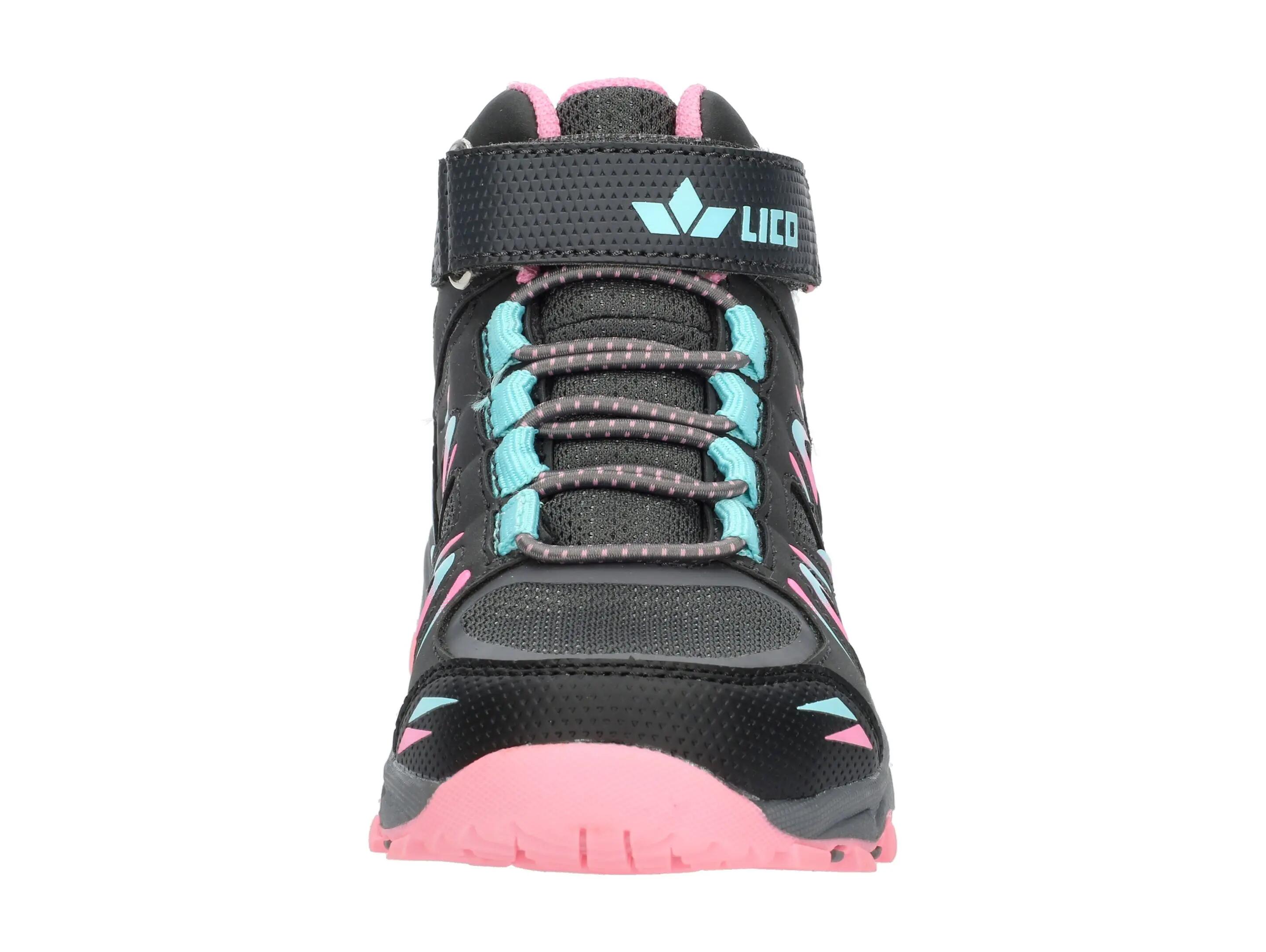 Scarpe outdoor - bambini - impermeabili - Allen High VS - grigio 3/6