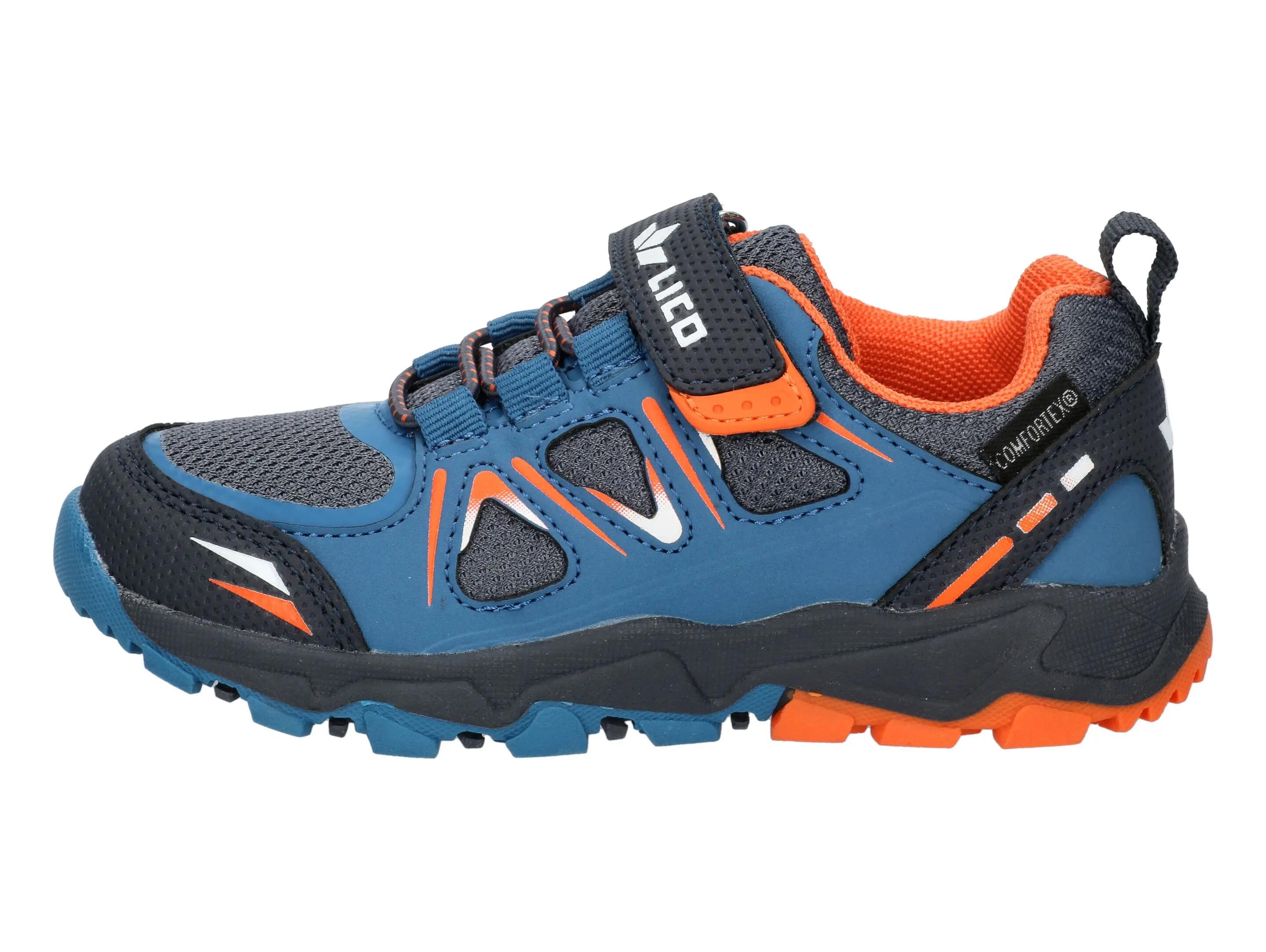 Scarpe - outdoor - ragazzi - impermeabili, velcro - Allen VS 2/6