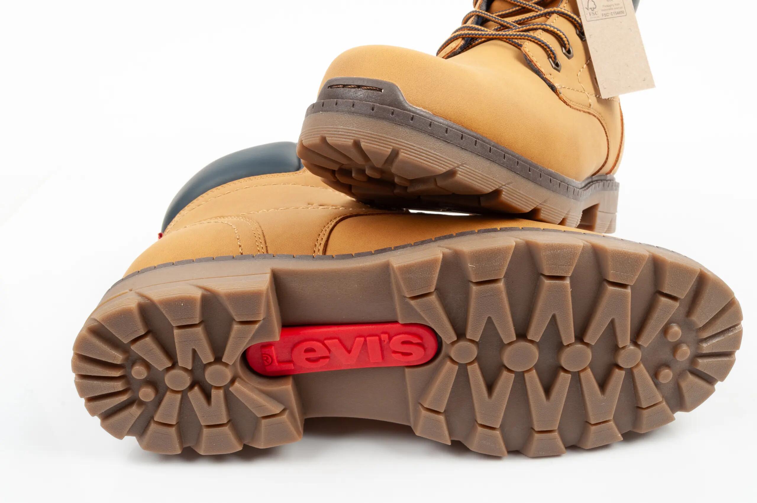 Scarpe da ginnastica per ragazzi Levi's Forrest Nova 8/9
