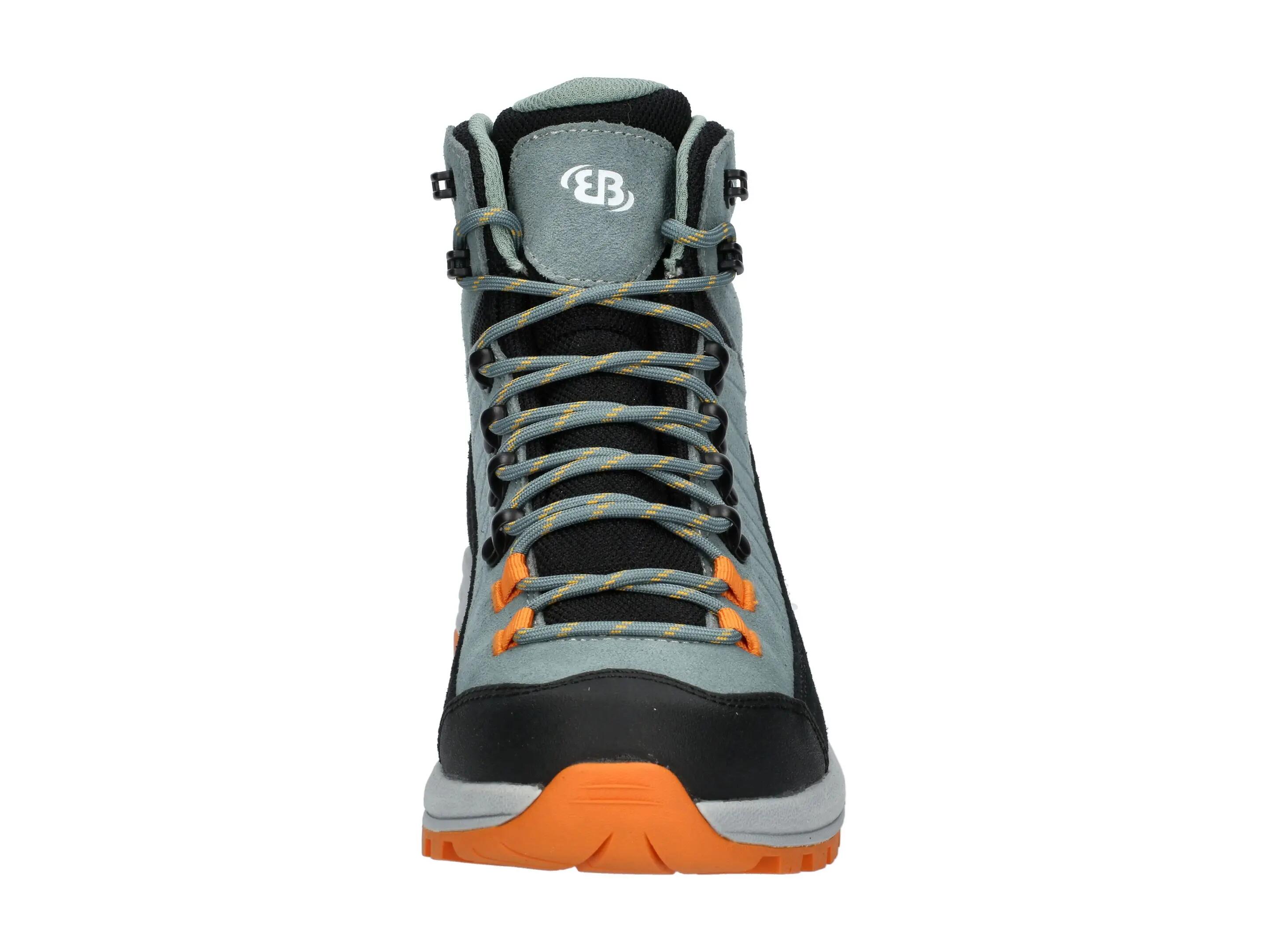 Scarponcini - escursionismo - uomo - Vibram - Mount Sellery 3/6