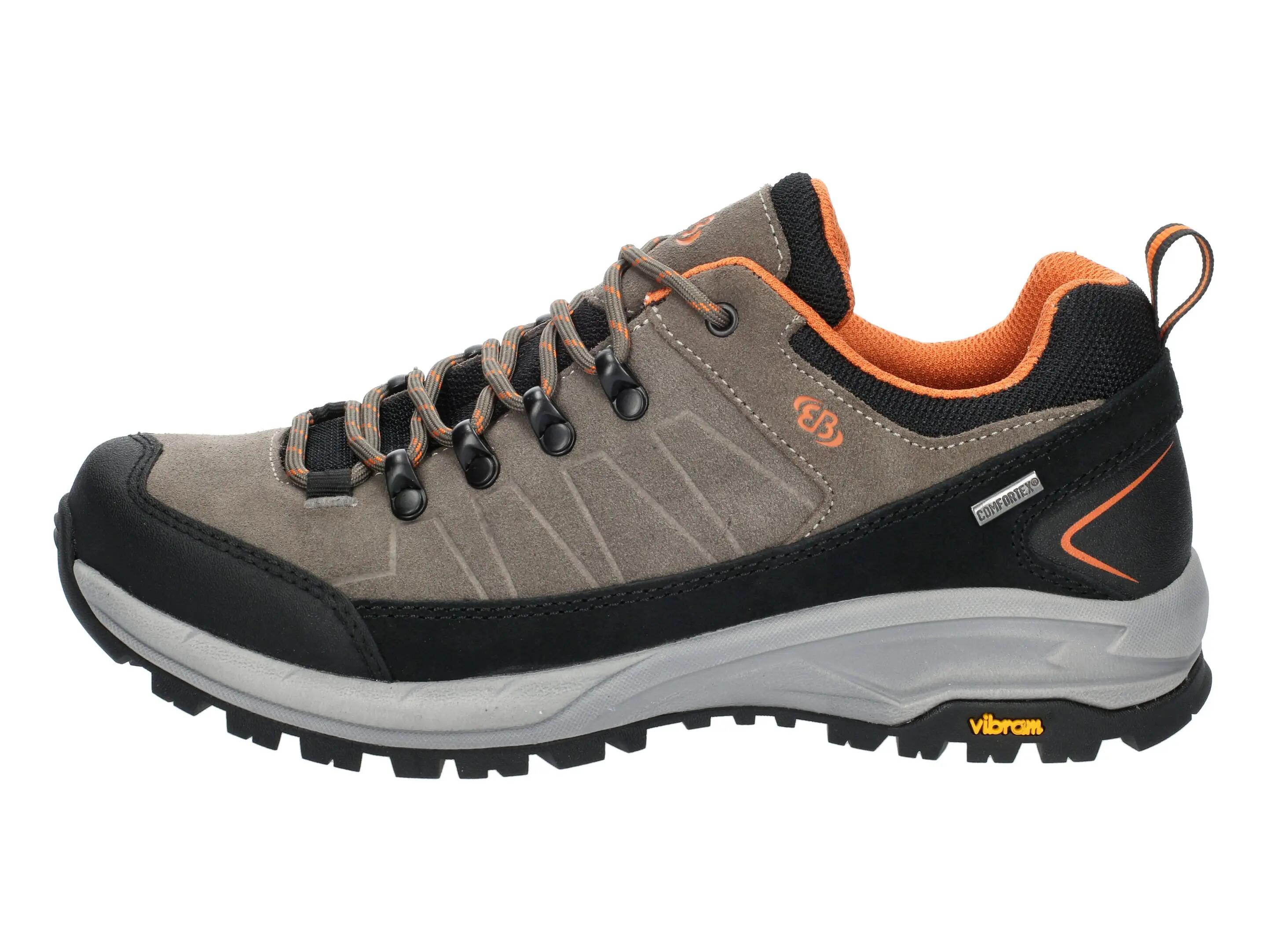 Brütting Mount Sellery Low scarpa outdoor con suola Vibram 2/6