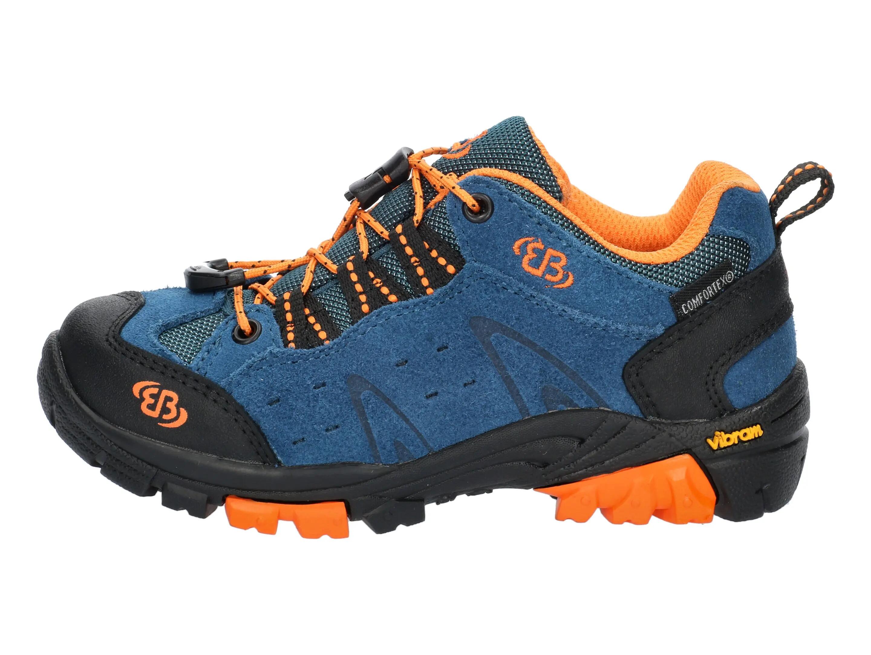 Chaussure de trekking Garçons Brütting Mount Bona Low Kids 2/6
