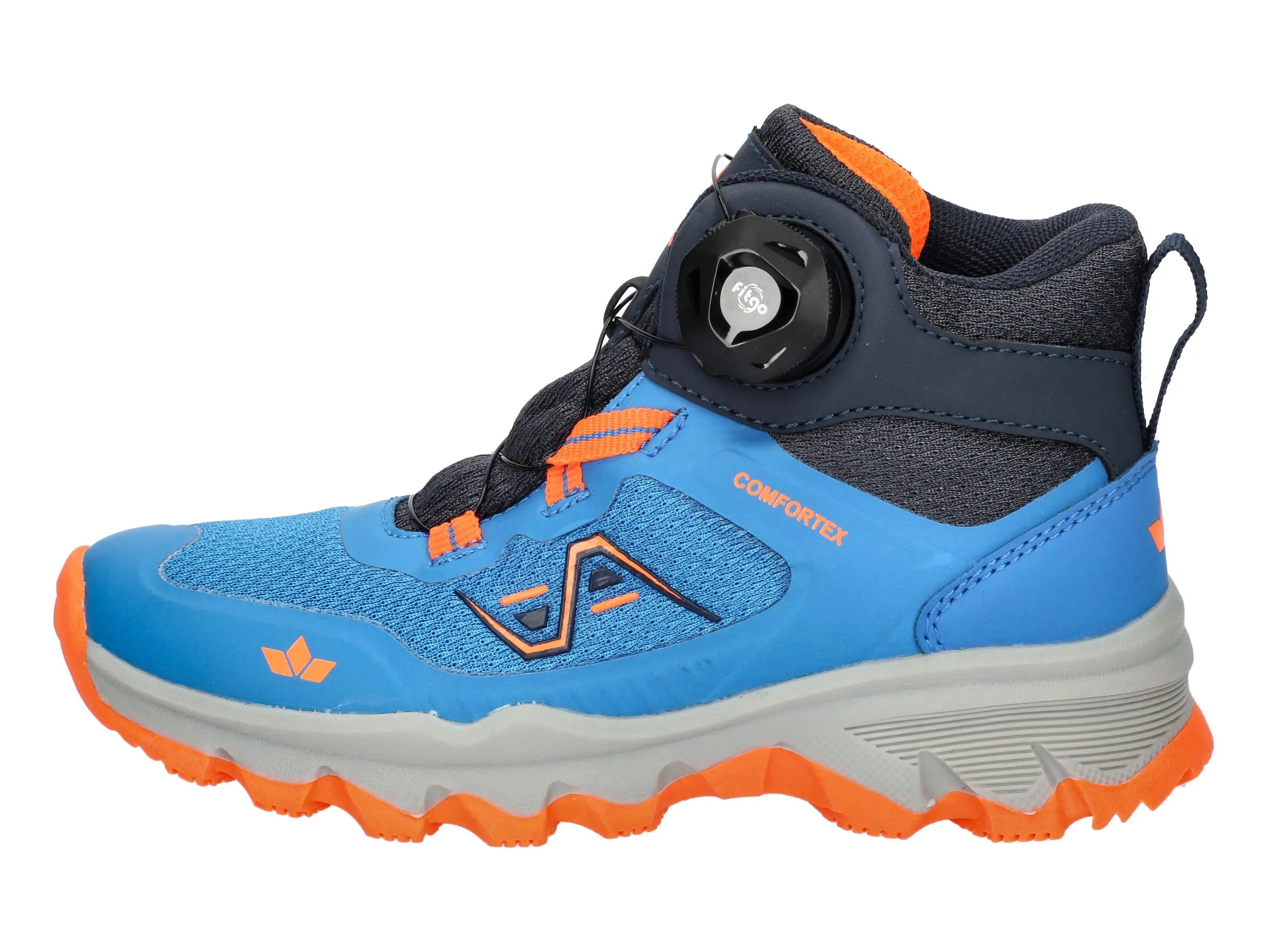 Chaussures - randonnée - garçons - fitgo, comfortex 2/6