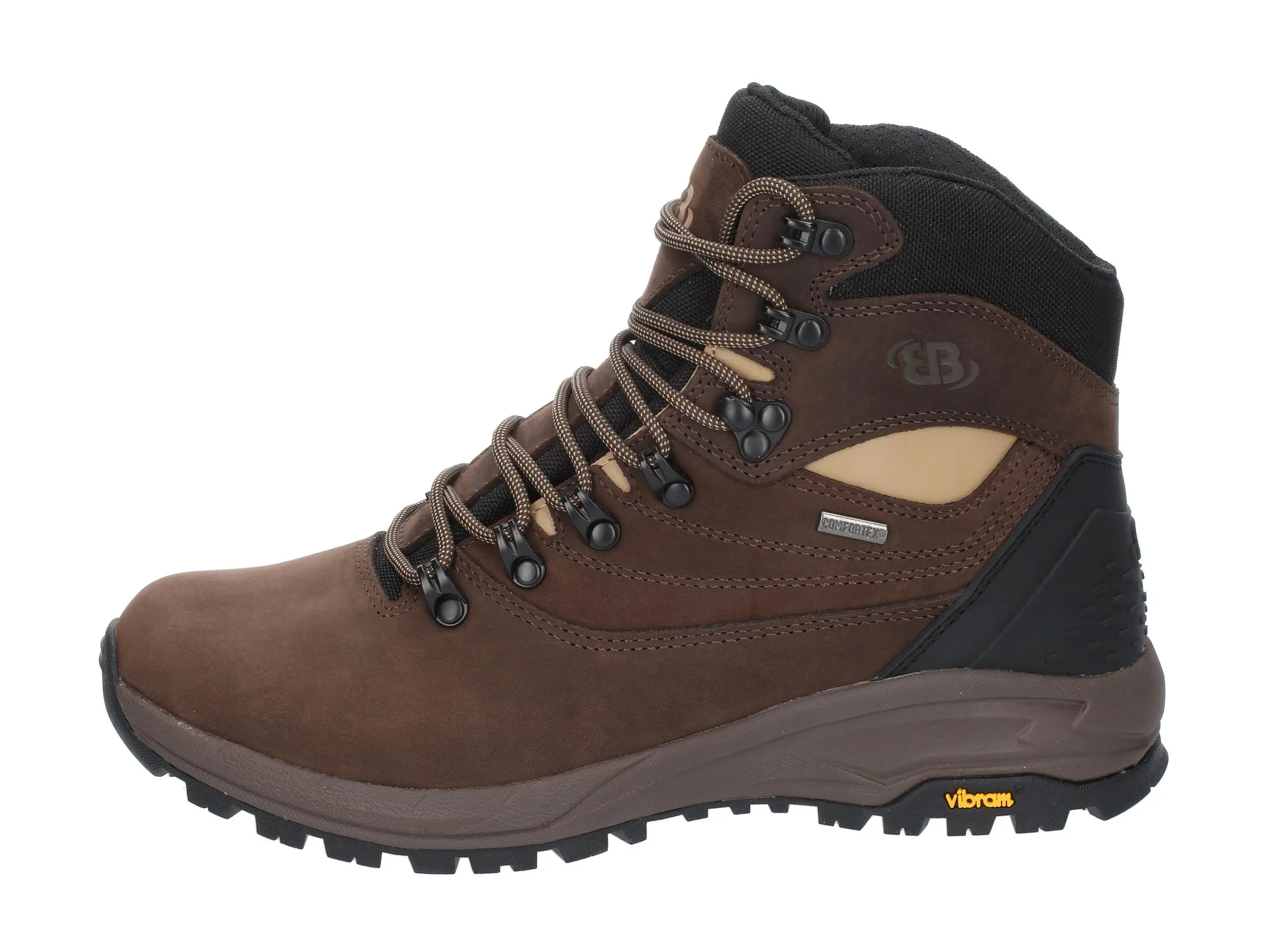 Brütting Mount Weaver scarpone outdoor con suola Vibram 2/6
