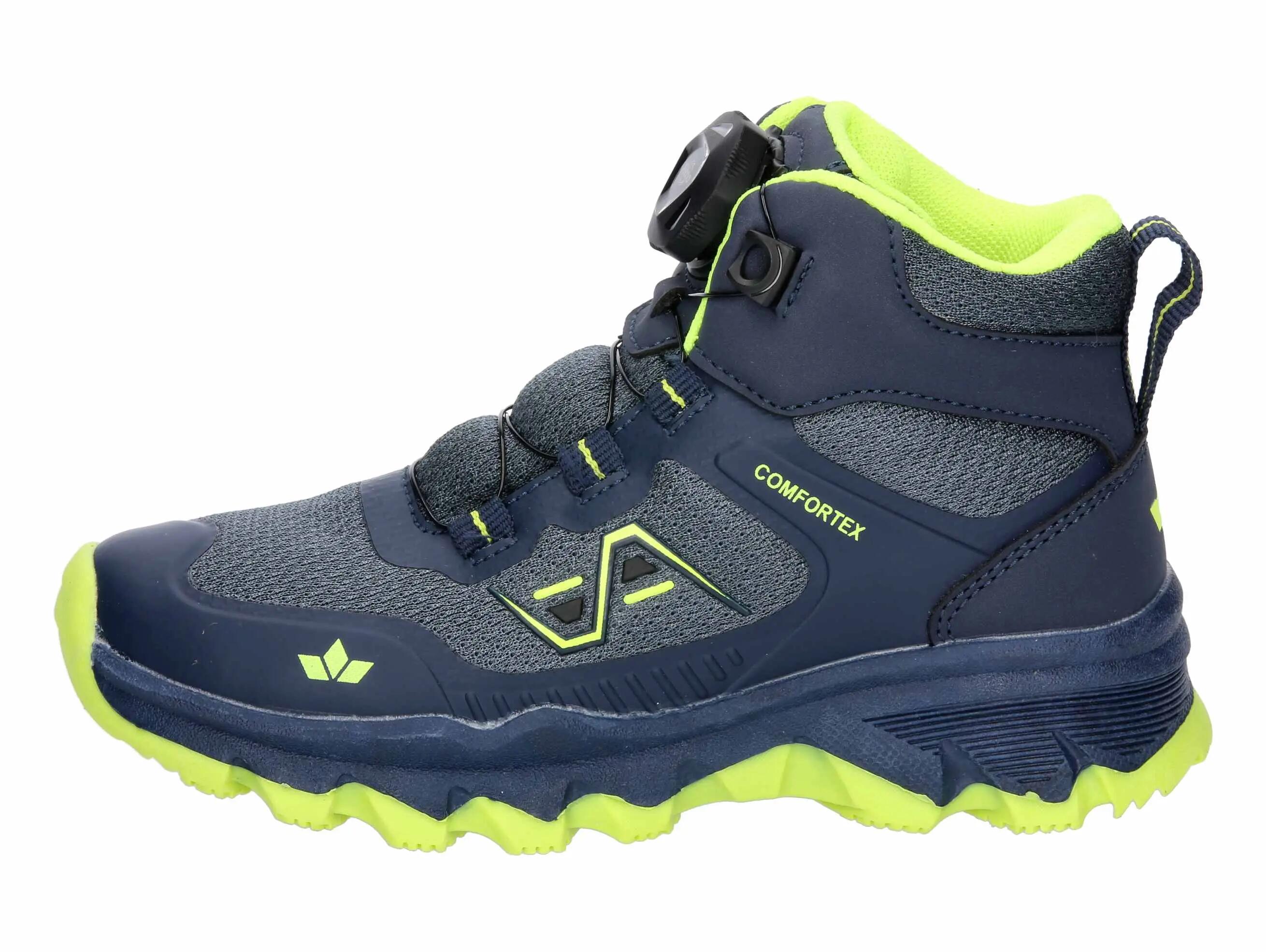 Chaussure extérieure imperméable et respirant Garçons LICO Rockledge High 2/6