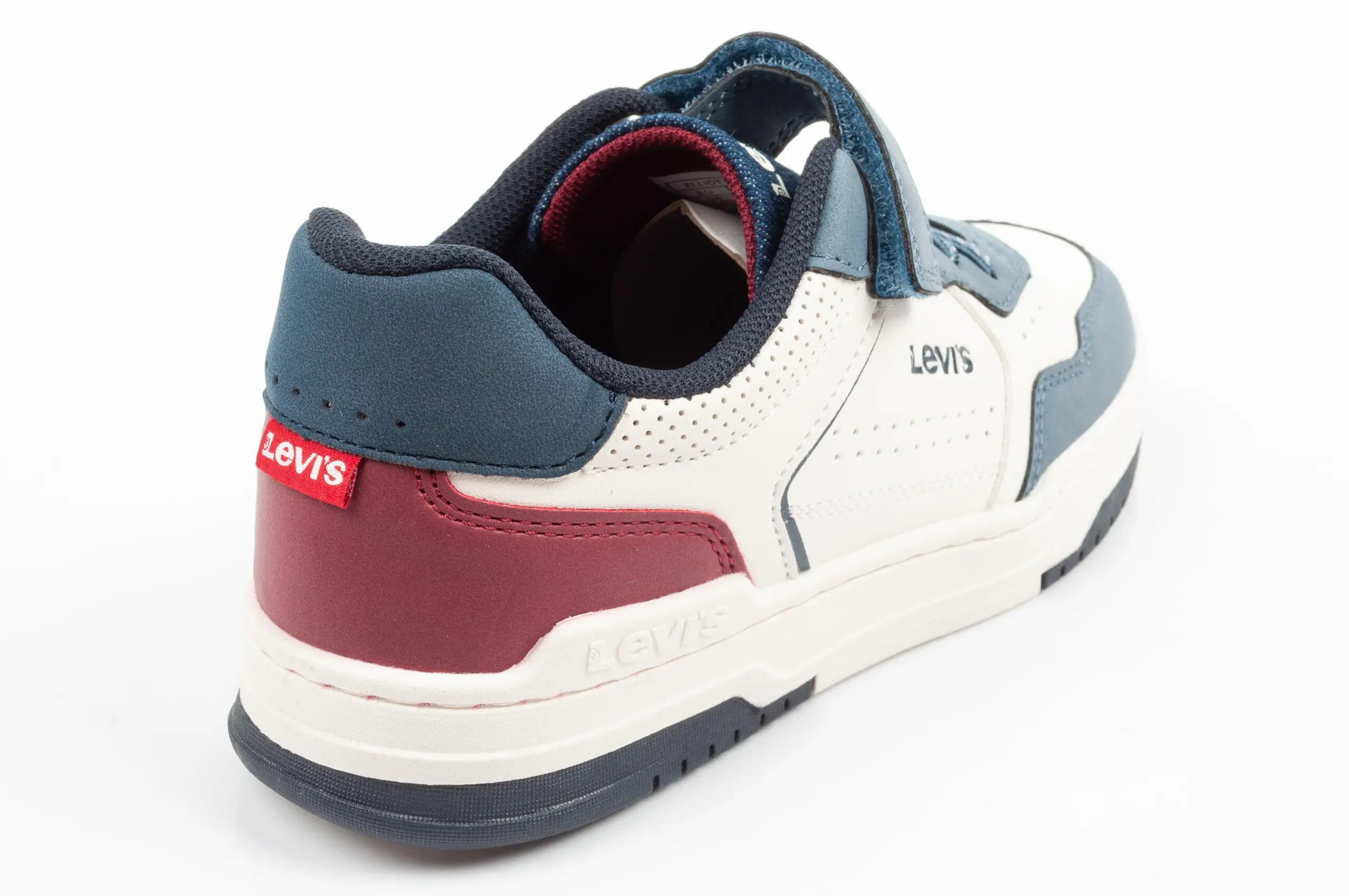 Scarpe sportive per bambini Levi's Elliot NBX 4/9