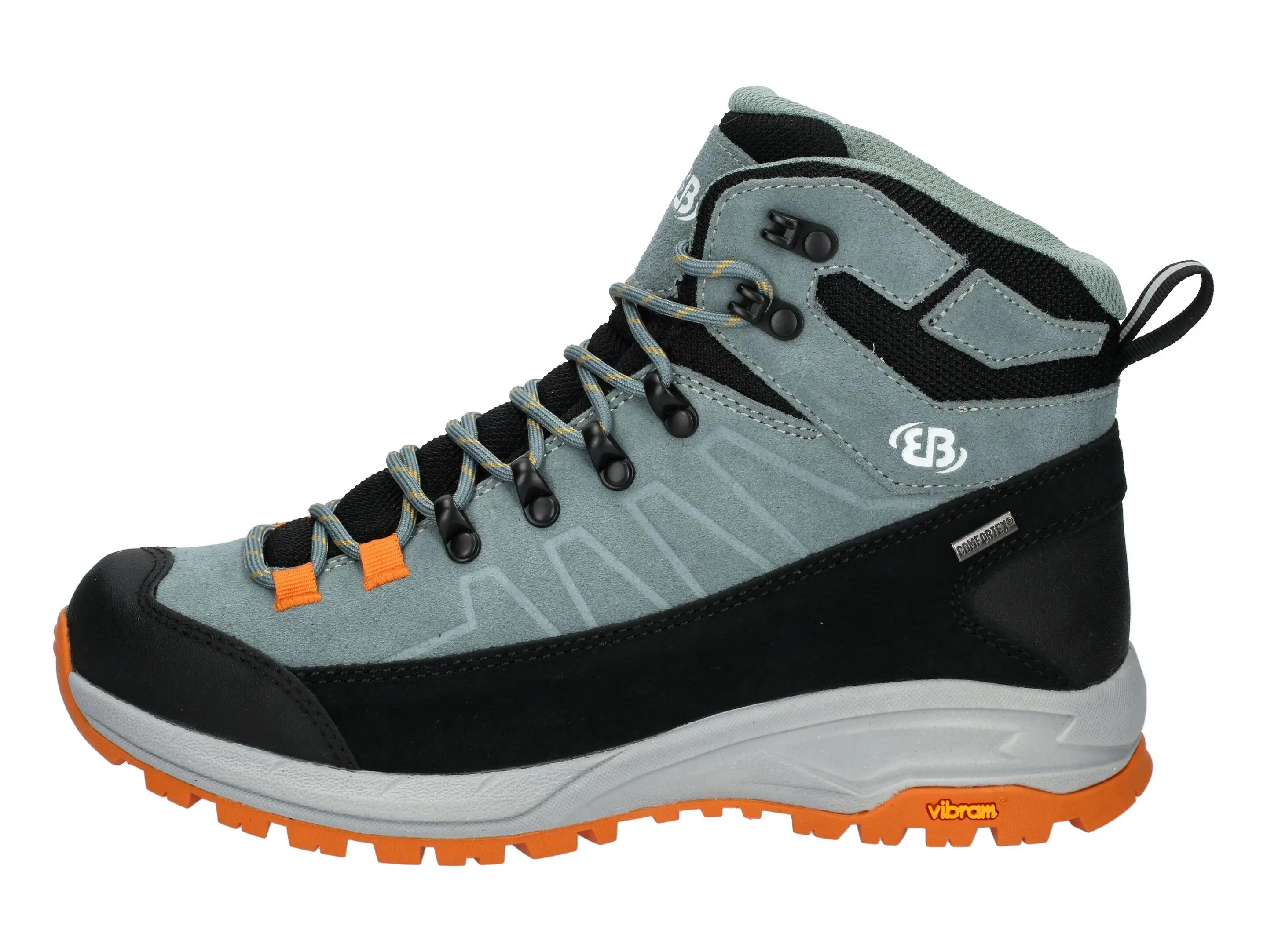 Scarponcini - escursionismo - uomo - Vibram - Mount Sellery 2/6