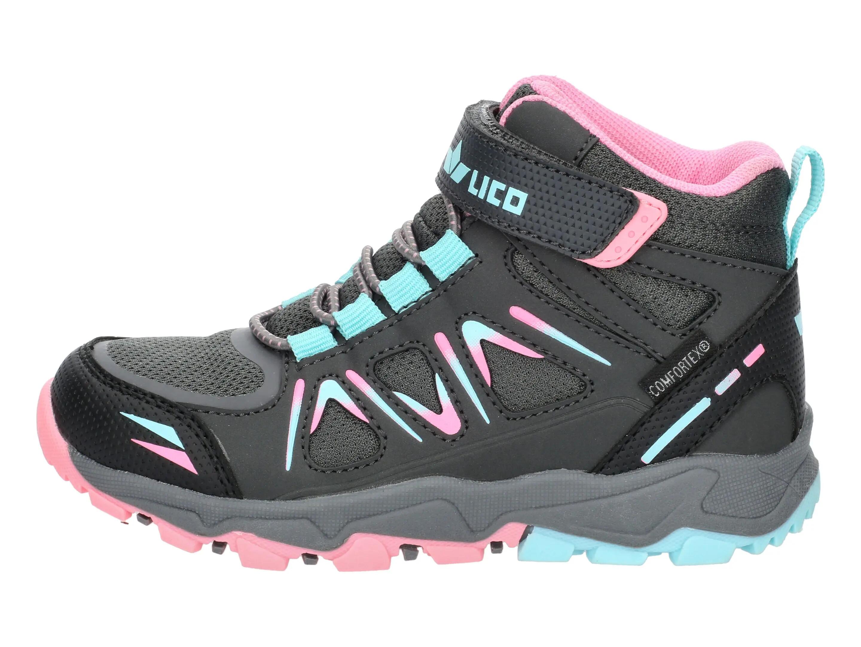 Scarpe outdoor - bambini - impermeabili - Allen High VS - grigio 2/6