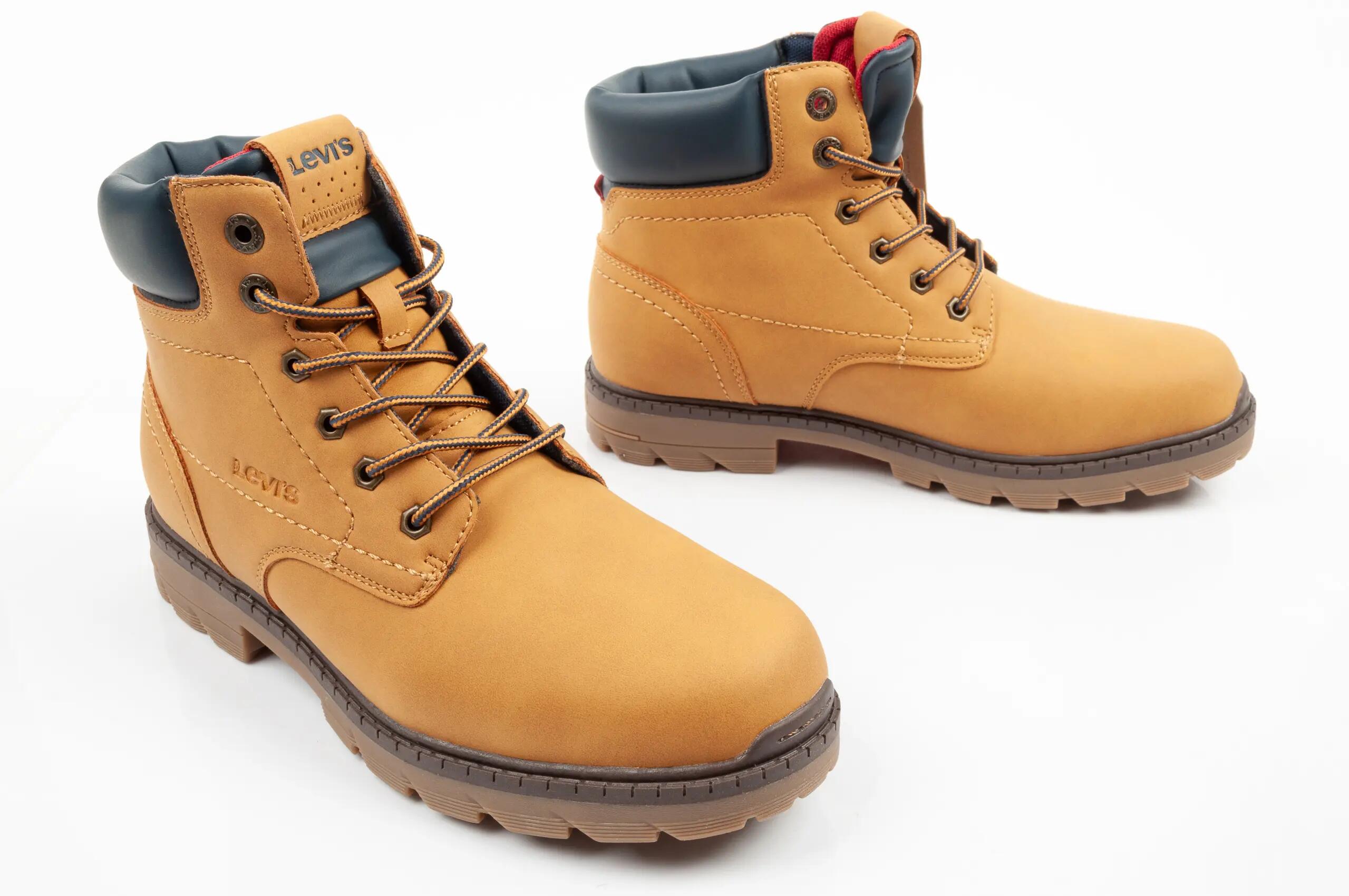 Scarpe da ginnastica per ragazzi Levi's Forrest Nova 7/9