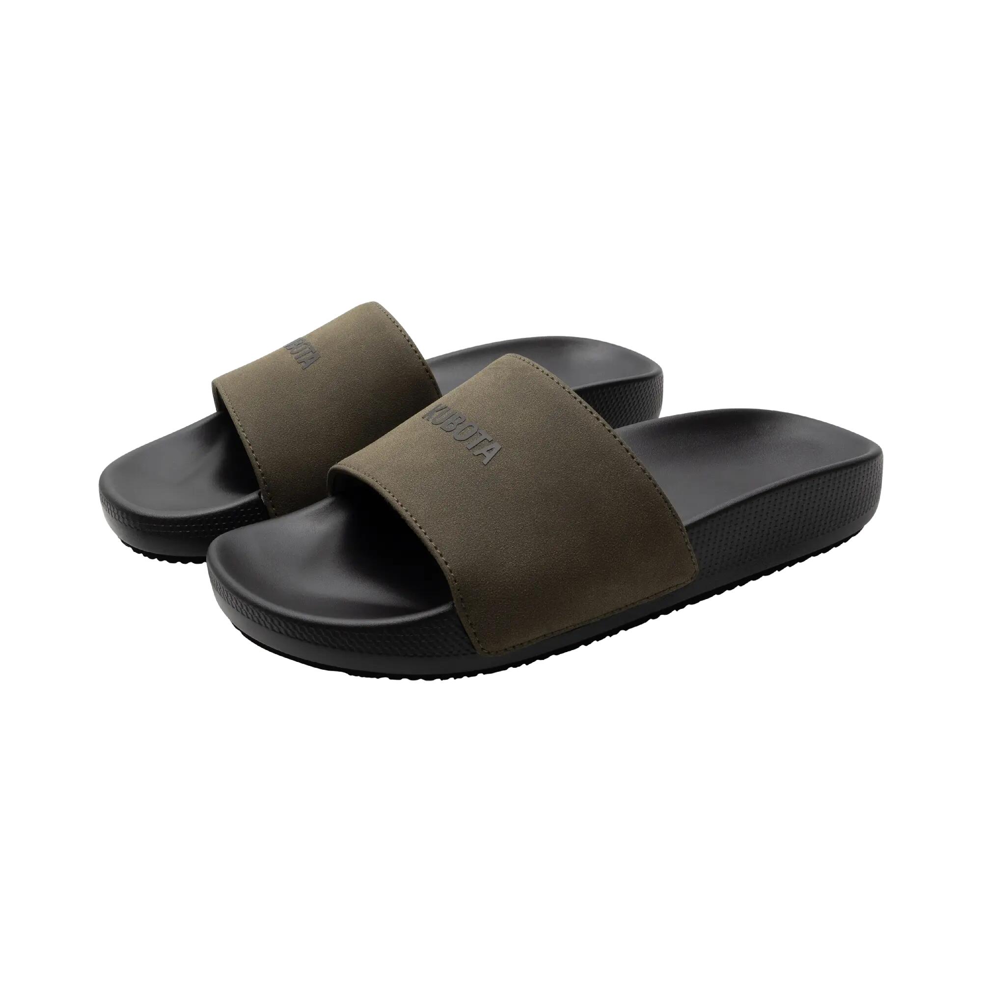 Claquettes Homme Kubota Premium Urban Essence Khaki 5/6