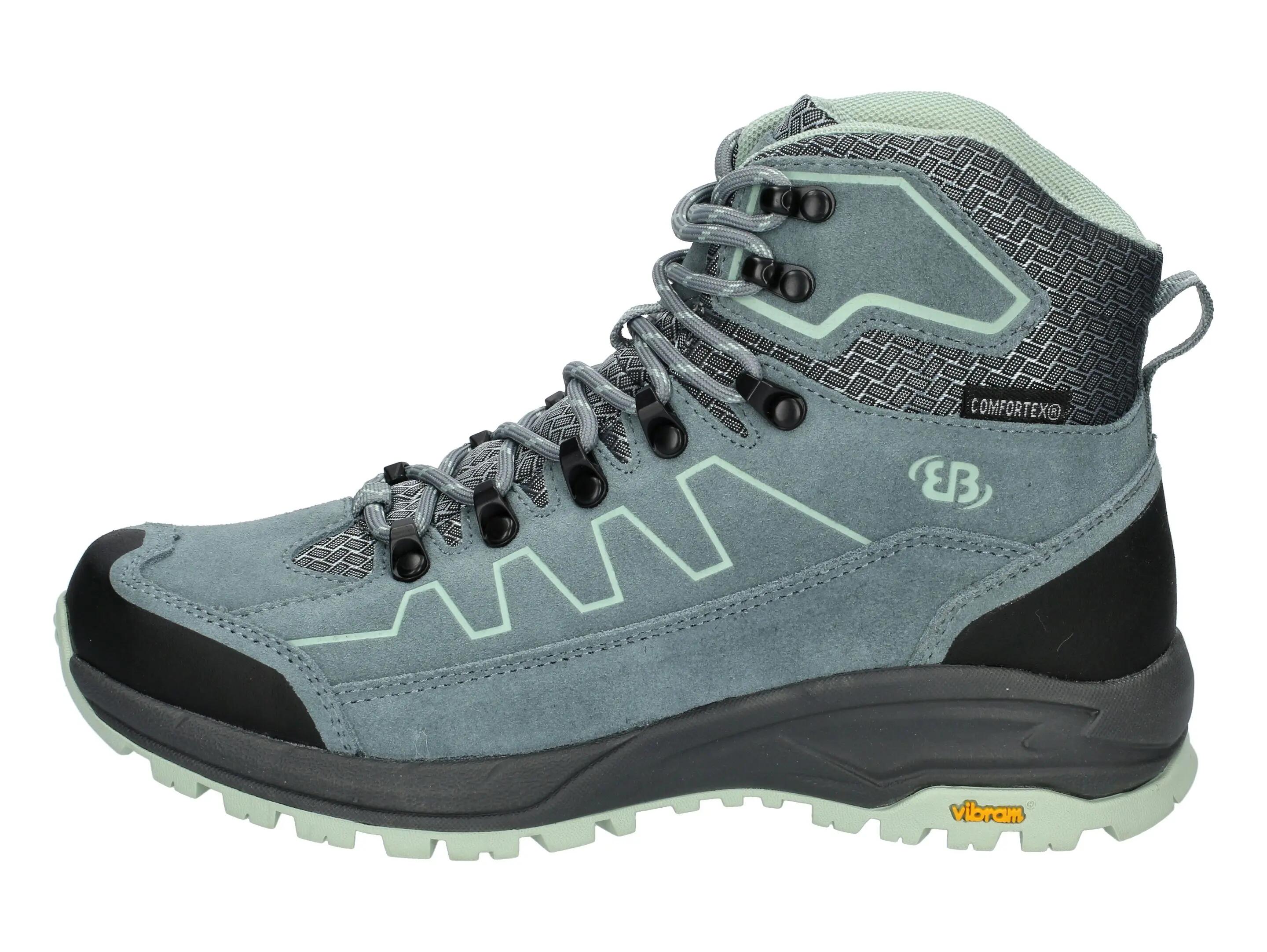 Damen - Wanderboots - Wasserdicht 2/6