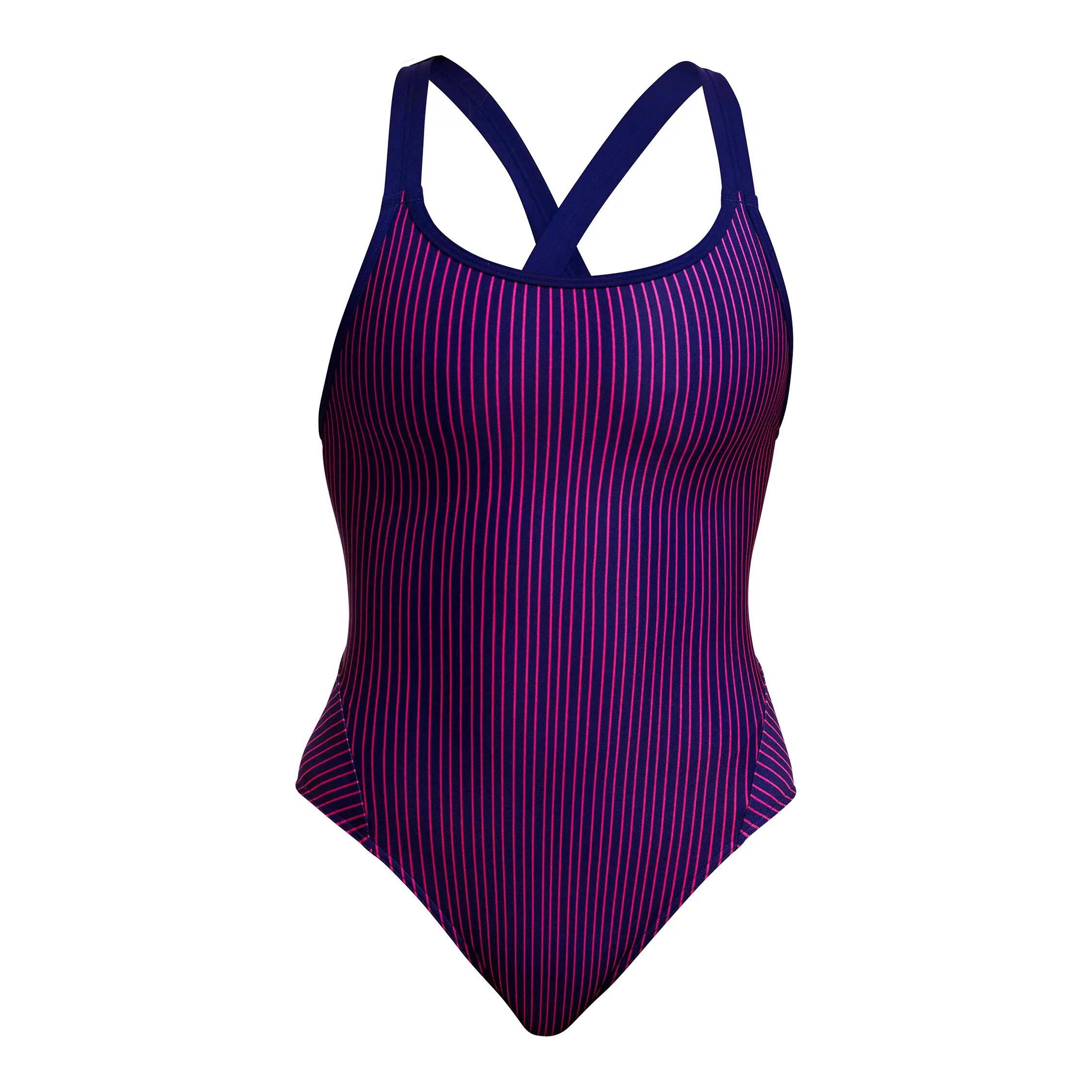 Strój kąpielowy Funkita Peach Tea - Eclipse 6/7