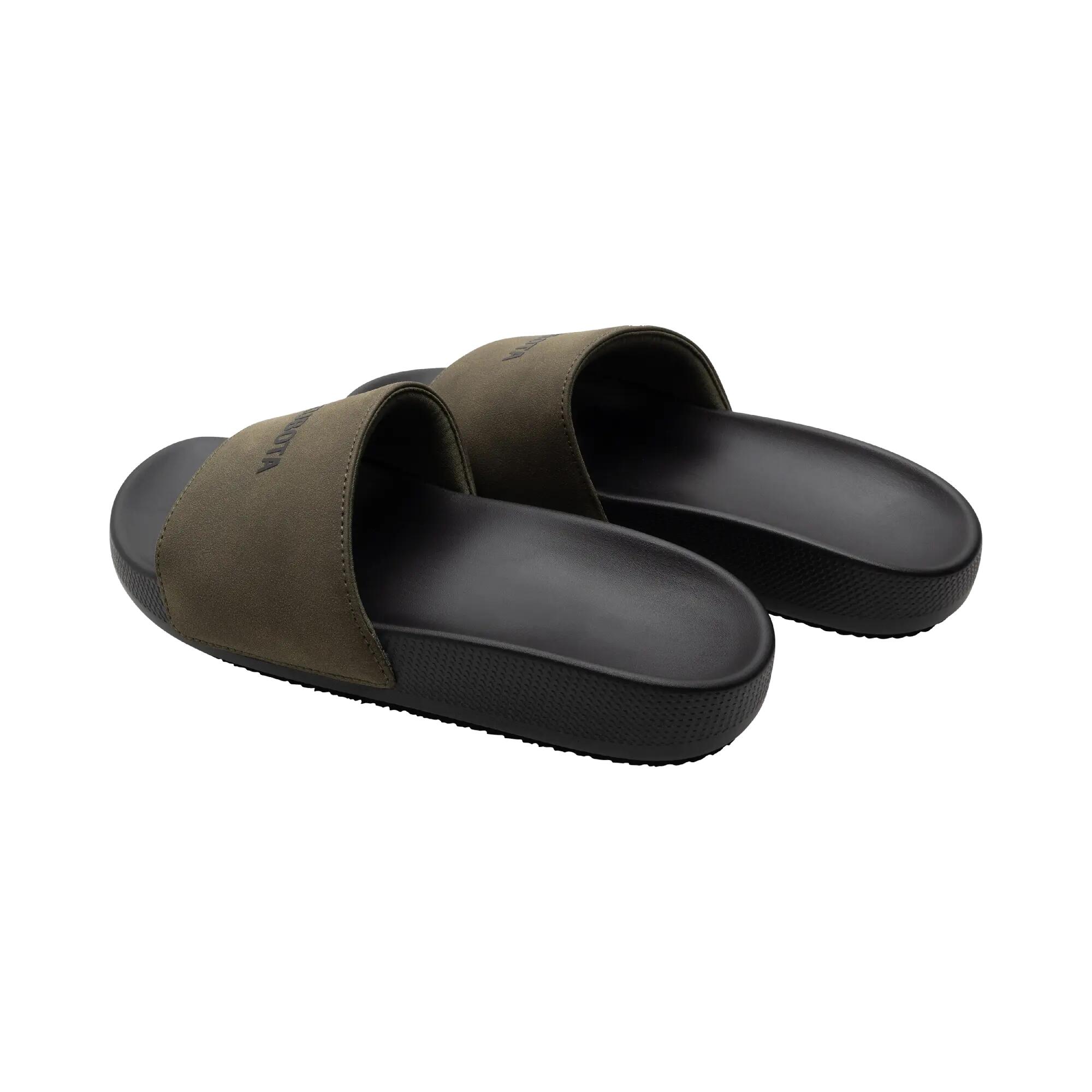 Claquettes Homme Kubota Premium Urban Essence Khaki 4/6
