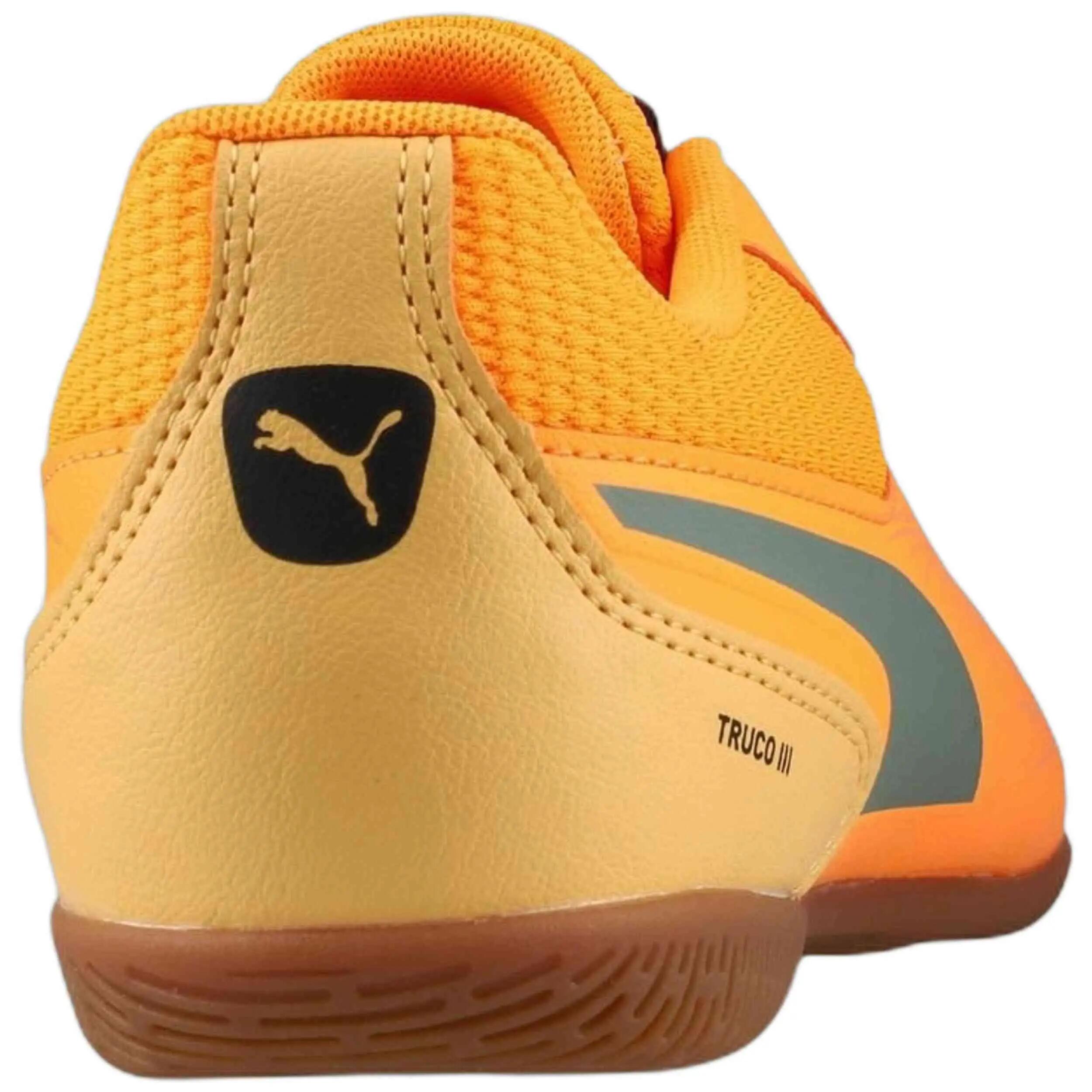 Zapatillas Puma modelo 107980-06 para niños unisex 4/5
