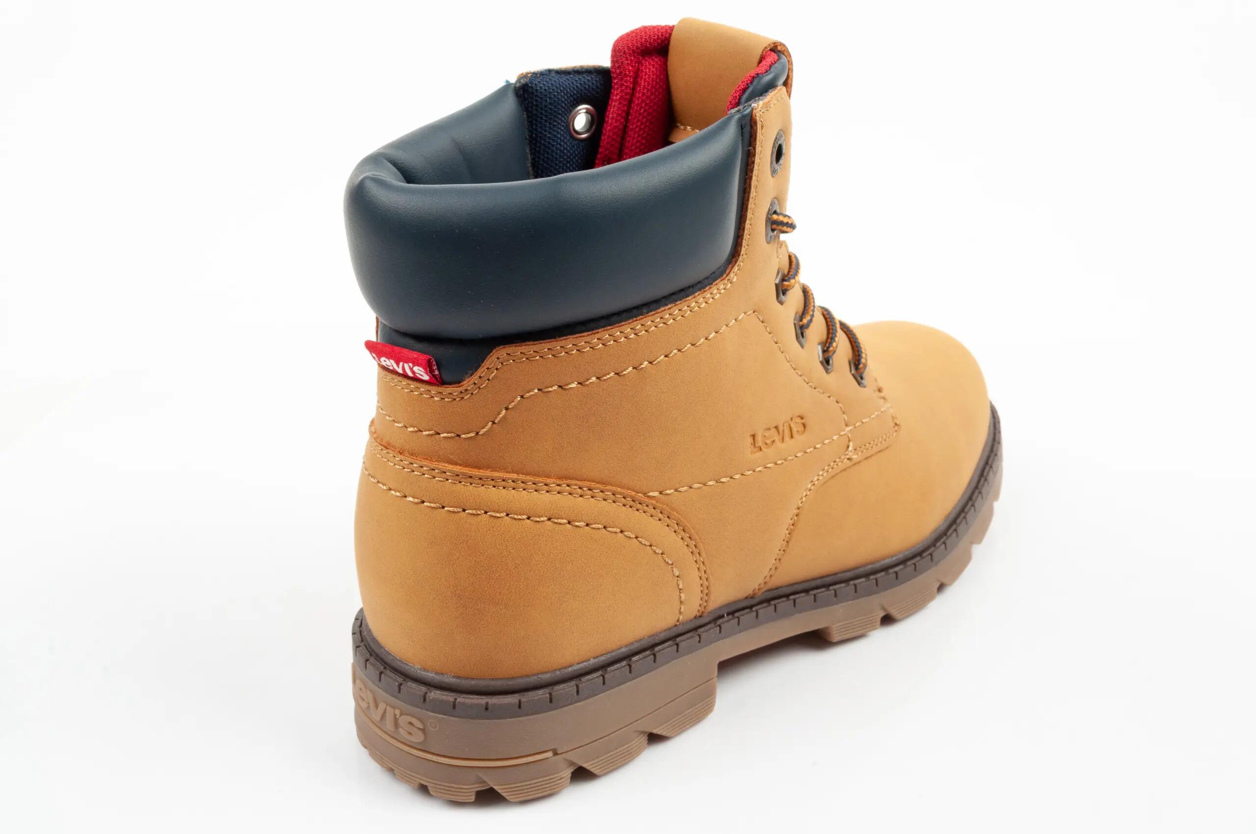 Scarpe da ginnastica per ragazzi Levi's Forrest Nova 4/9