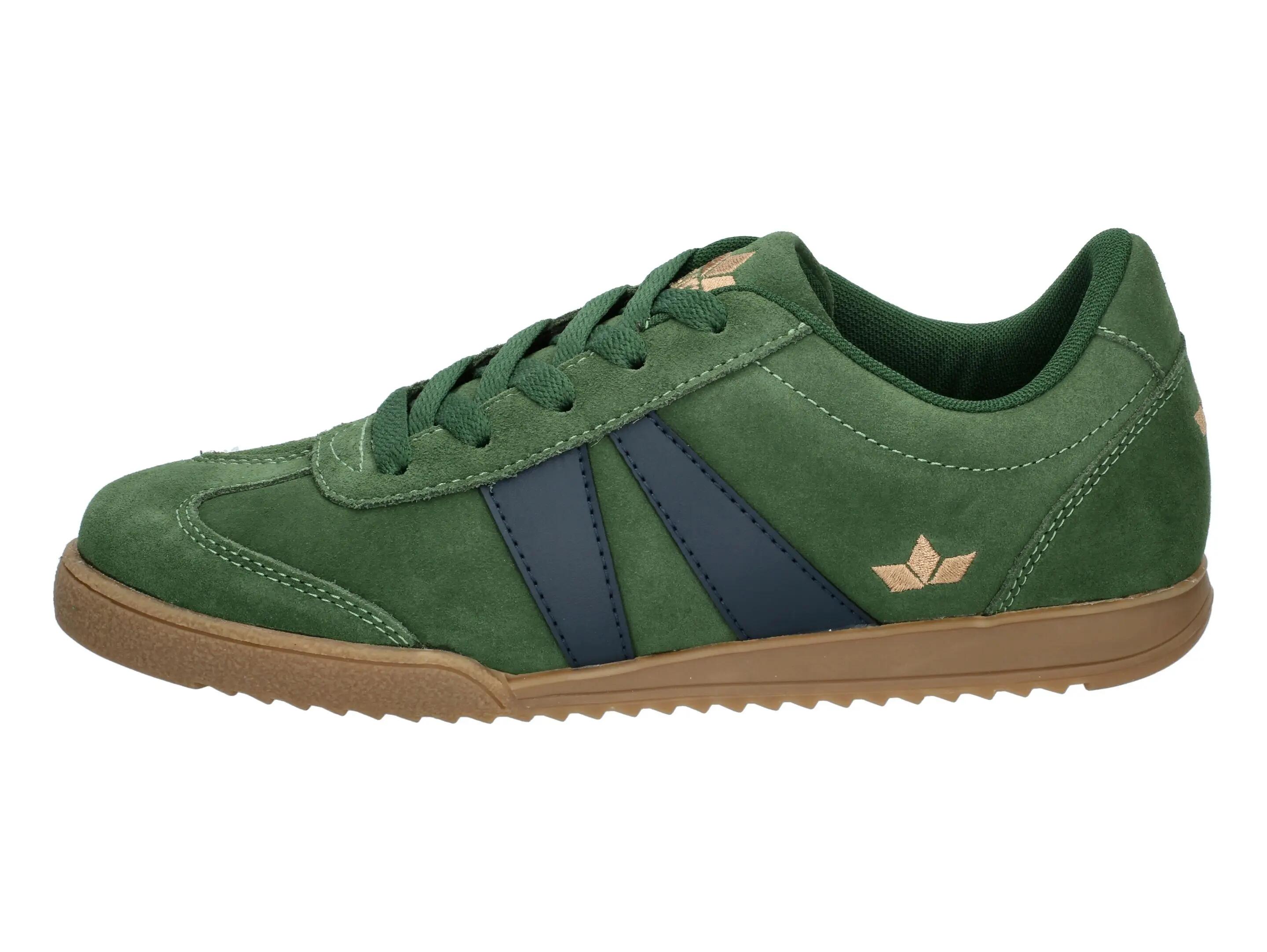 chaussures - loisirs - hommes - confortables, design intemporel - Easley - vert 2/6