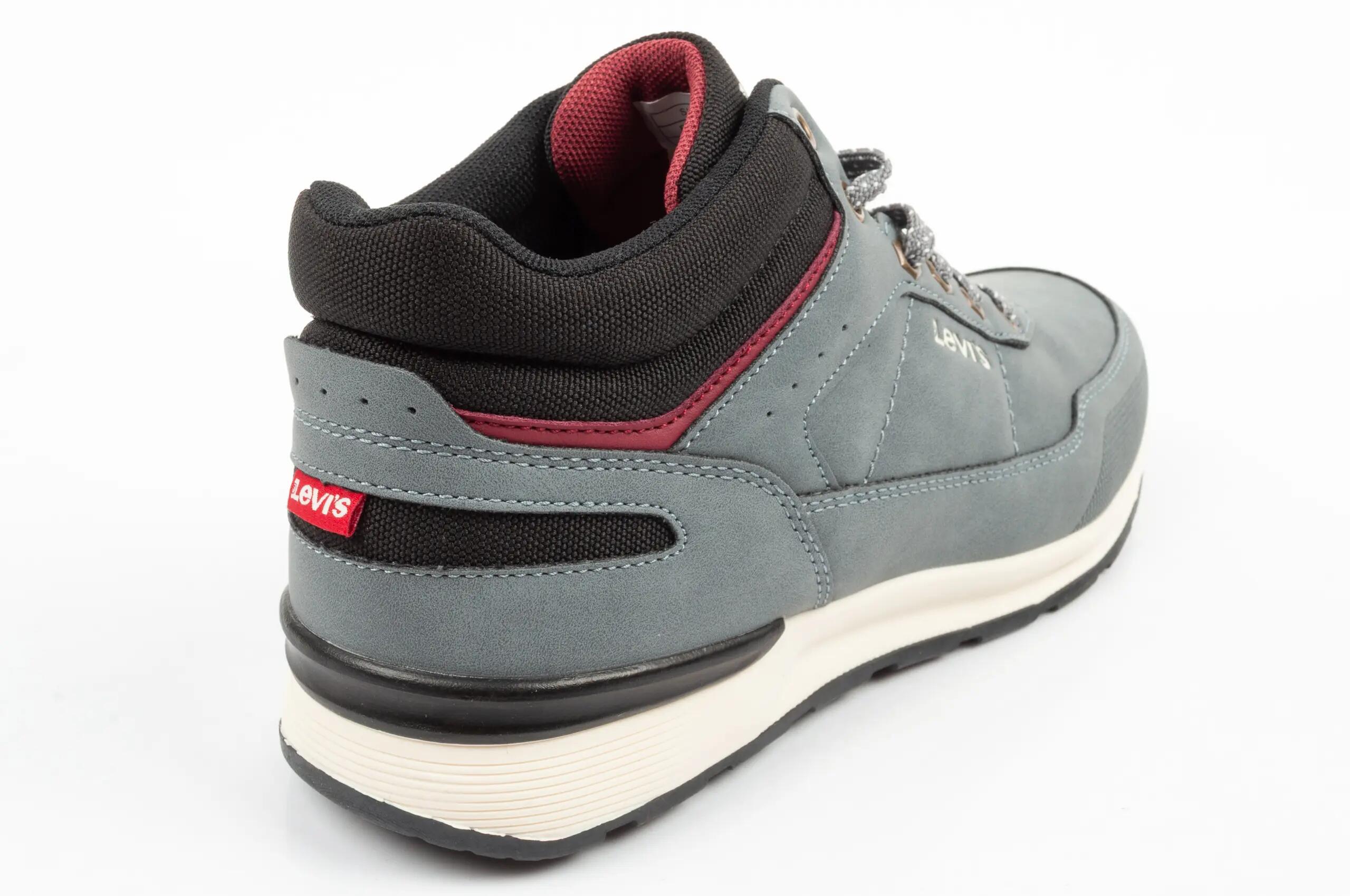 Buty trzewiki młodzieżowe Levi's Sierra 4/9