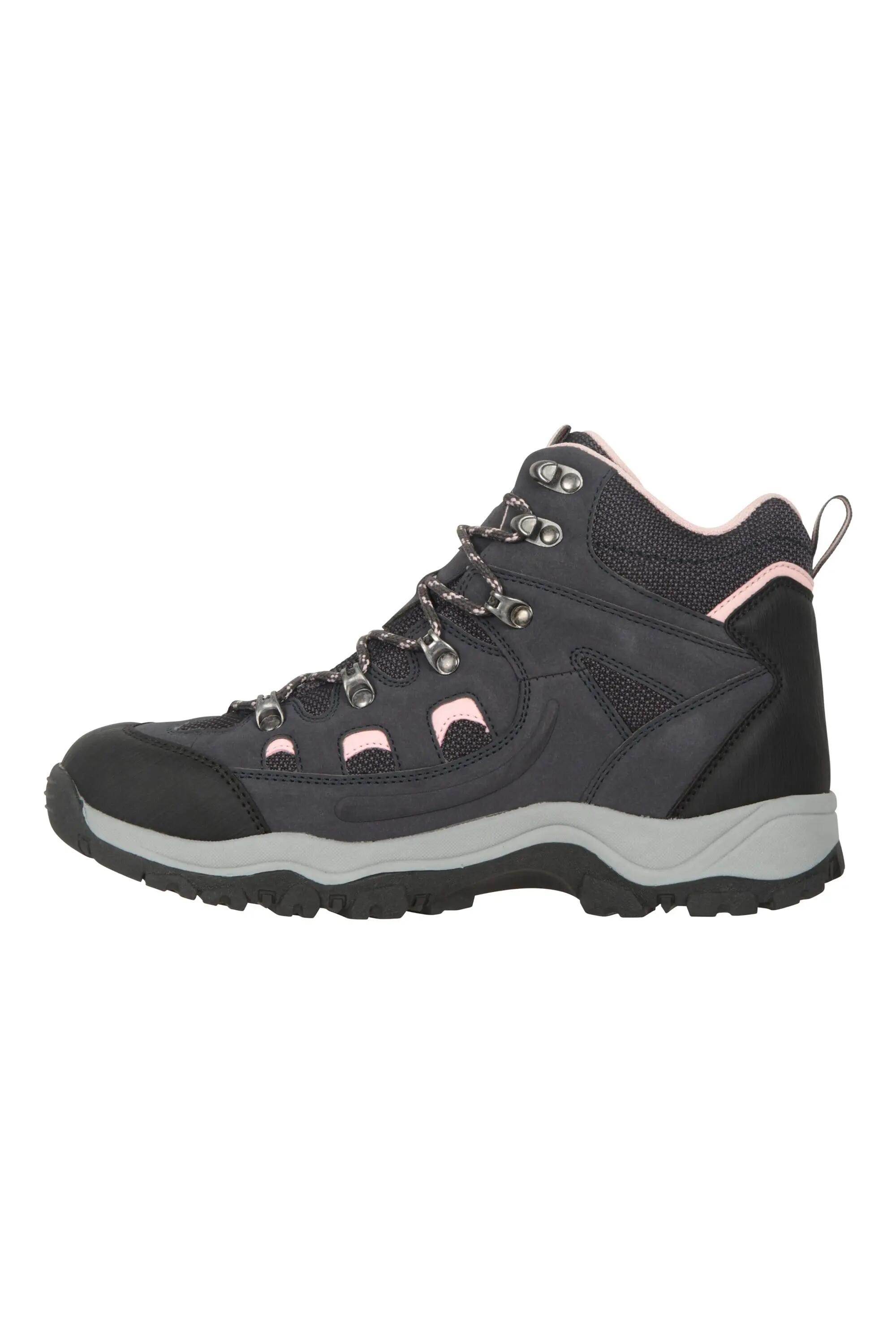 Damen Wanderstiefel Wasserdicht Mesh-Futter Schnürung - Adventurer 8/15