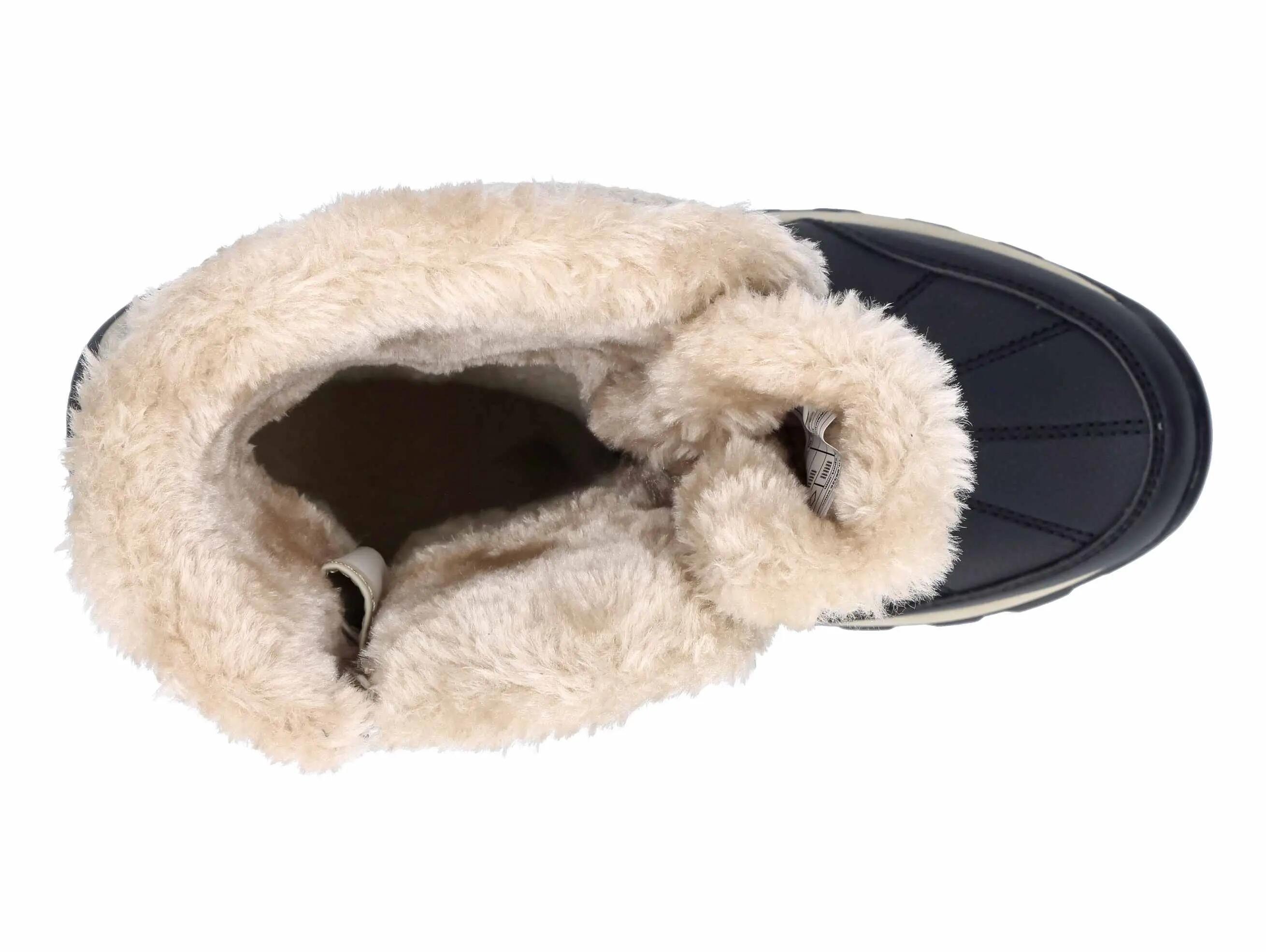 Damen - Schneestiefel - Wasserdicht, gefüttert - Silke - beige 5/6