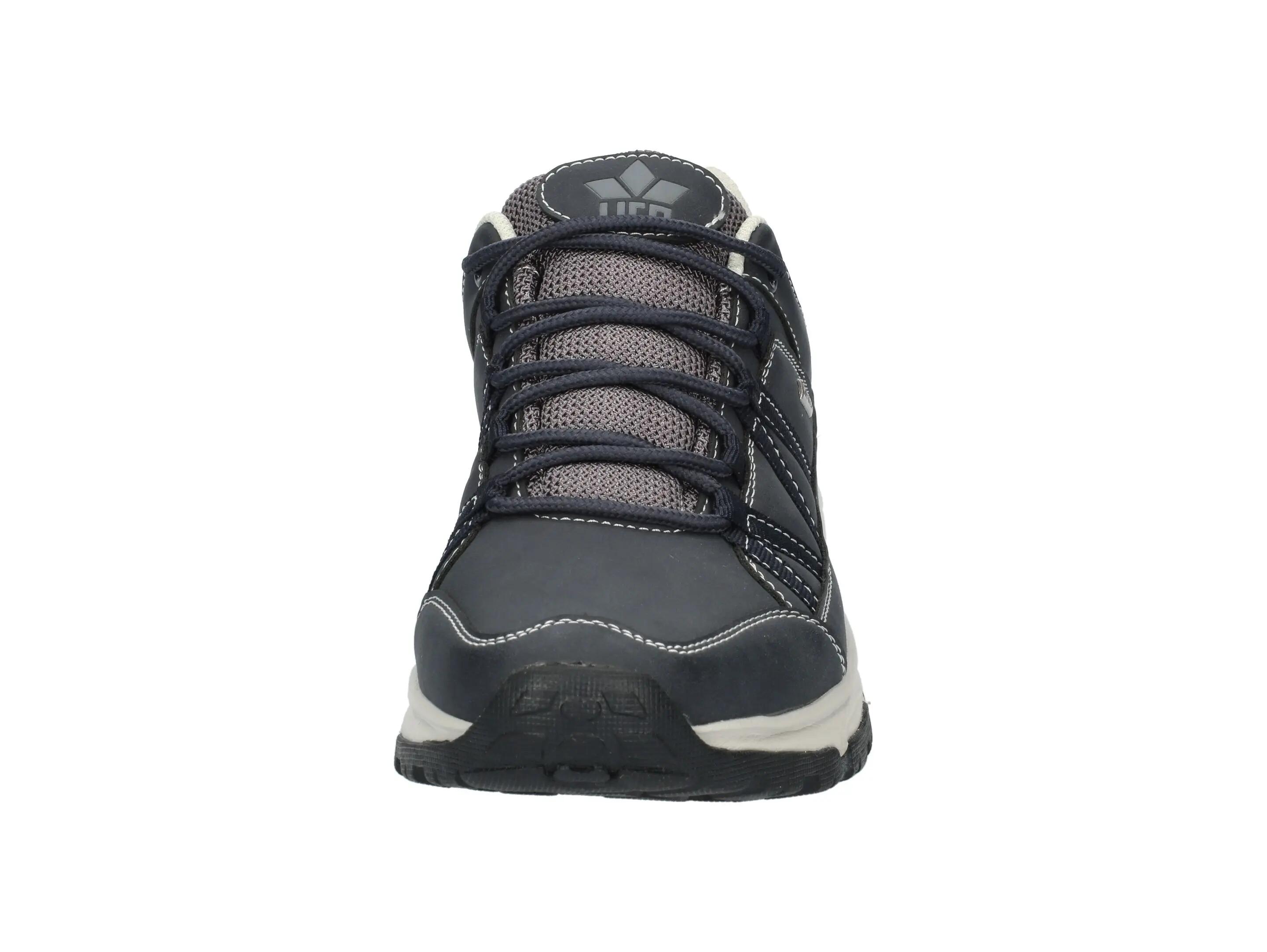 Schoenen - wandelen - Heren - waterdicht, ademend - Kinsey - donkerblauw 3/6